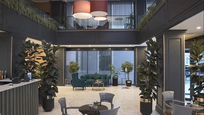 Property building in Premium Park Hotel