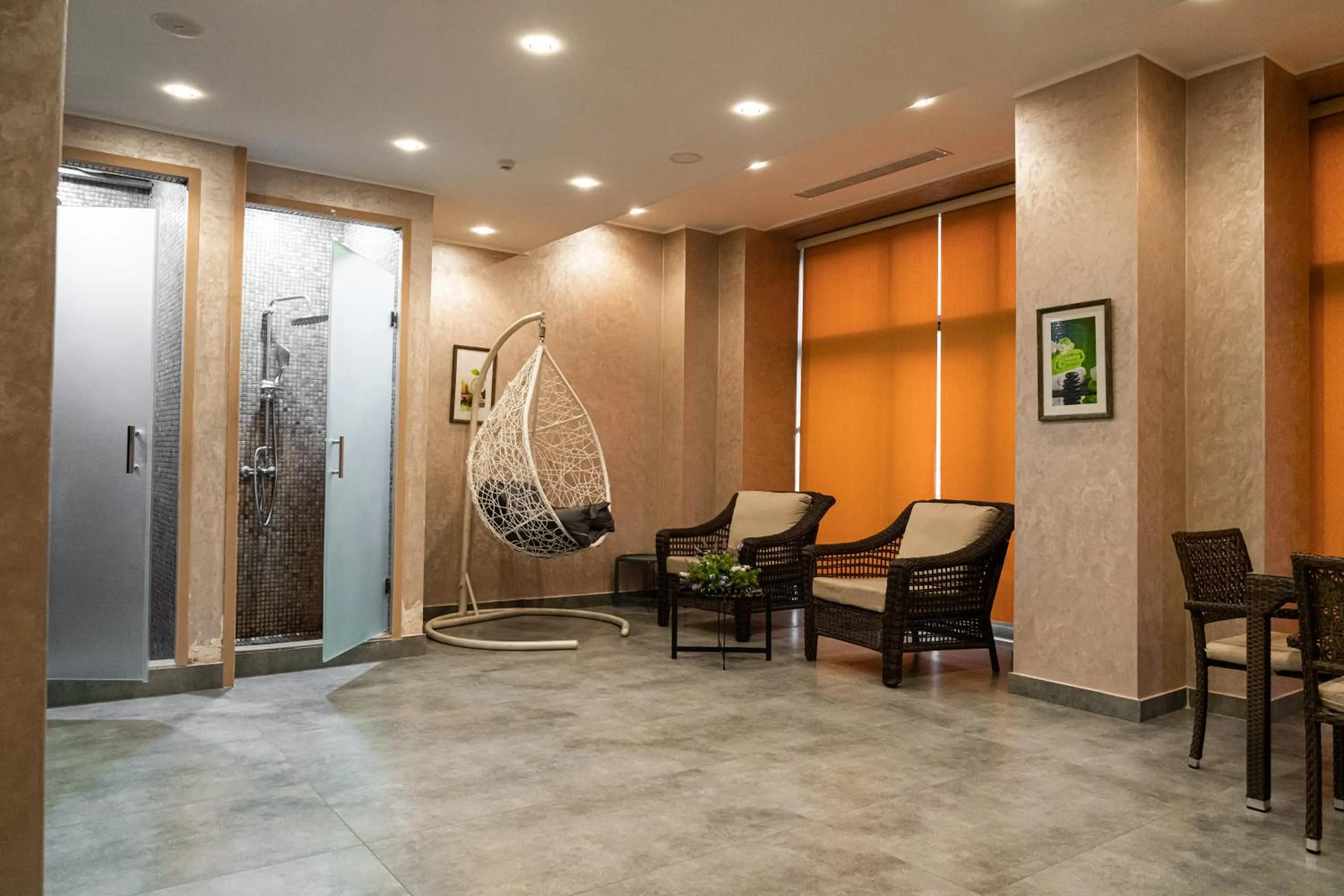 Spa and wellness centre/facilities in Premium Park Hotel