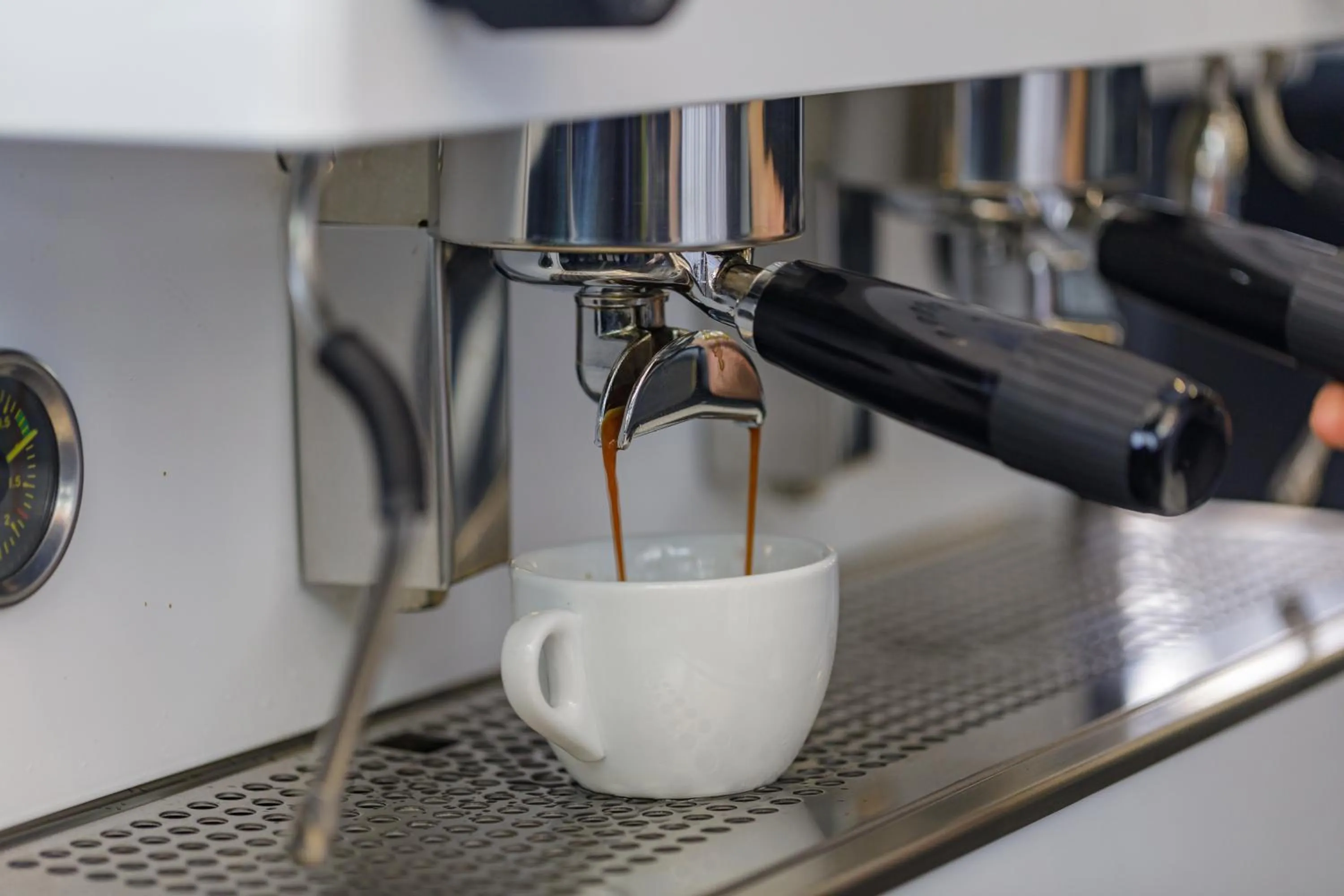 Restaurant/places to eat in Premium Park Hotel