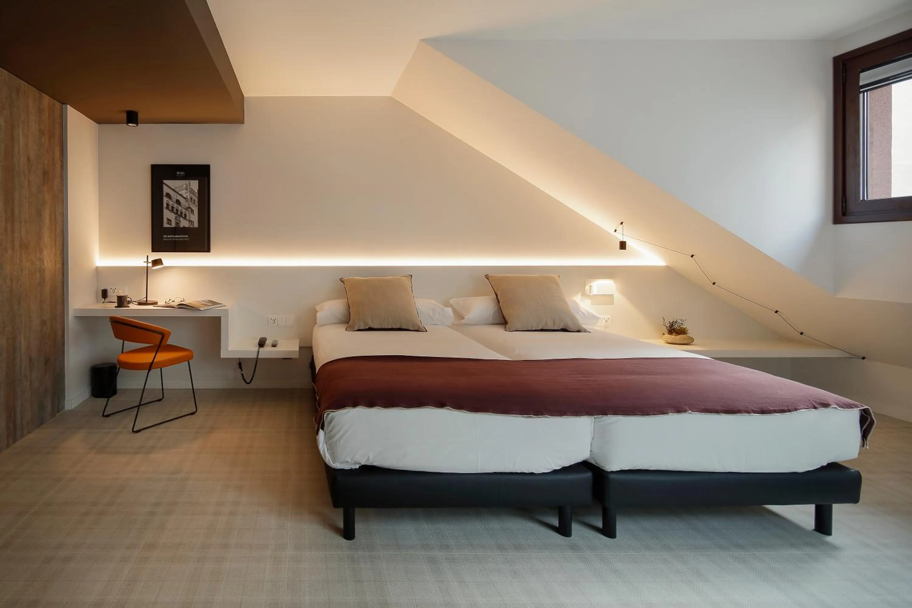 Decorative detail, Bed in Munna Hotel Boutique