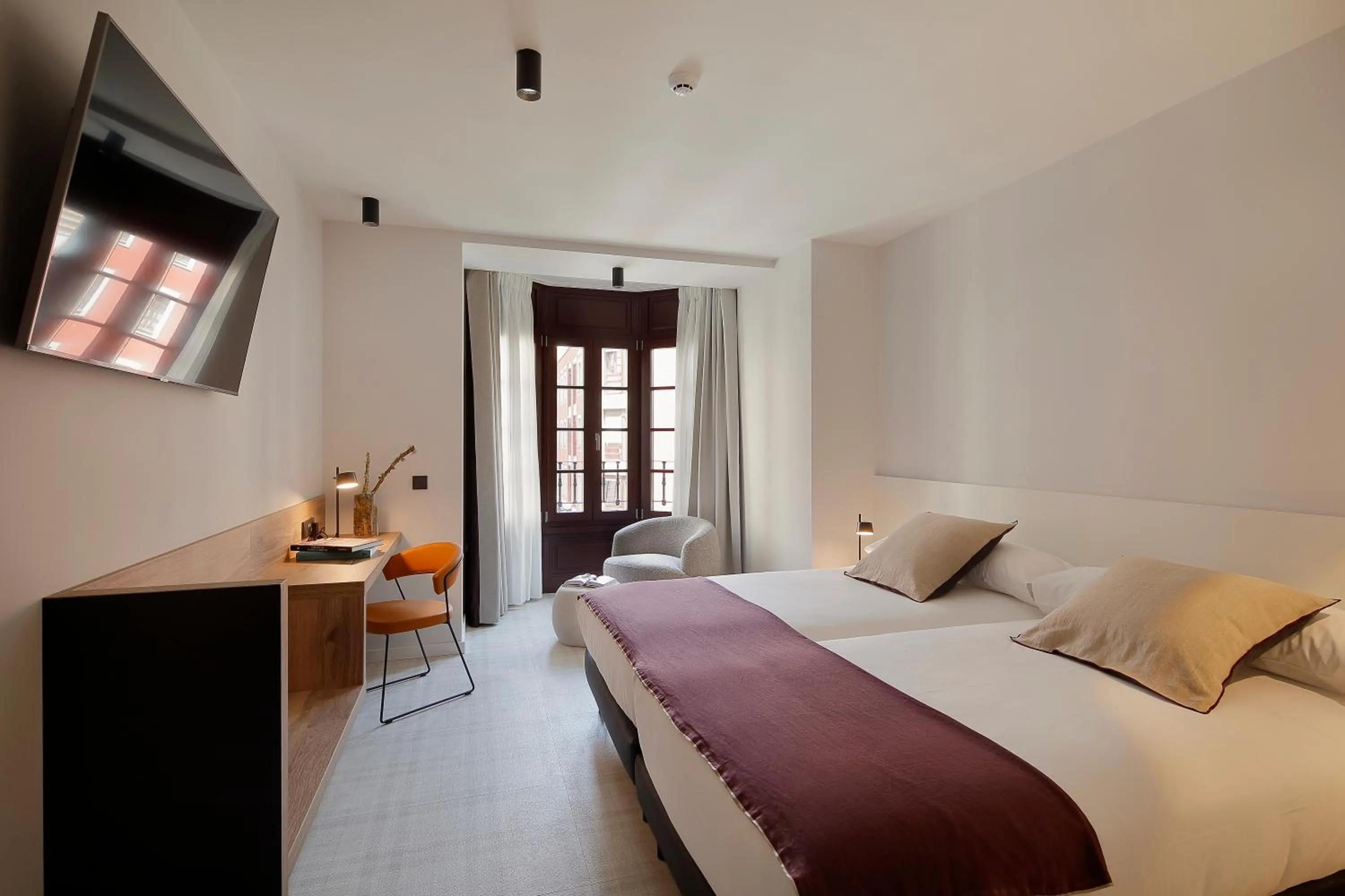 Decorative detail, Bed in Munna Hotel Boutique