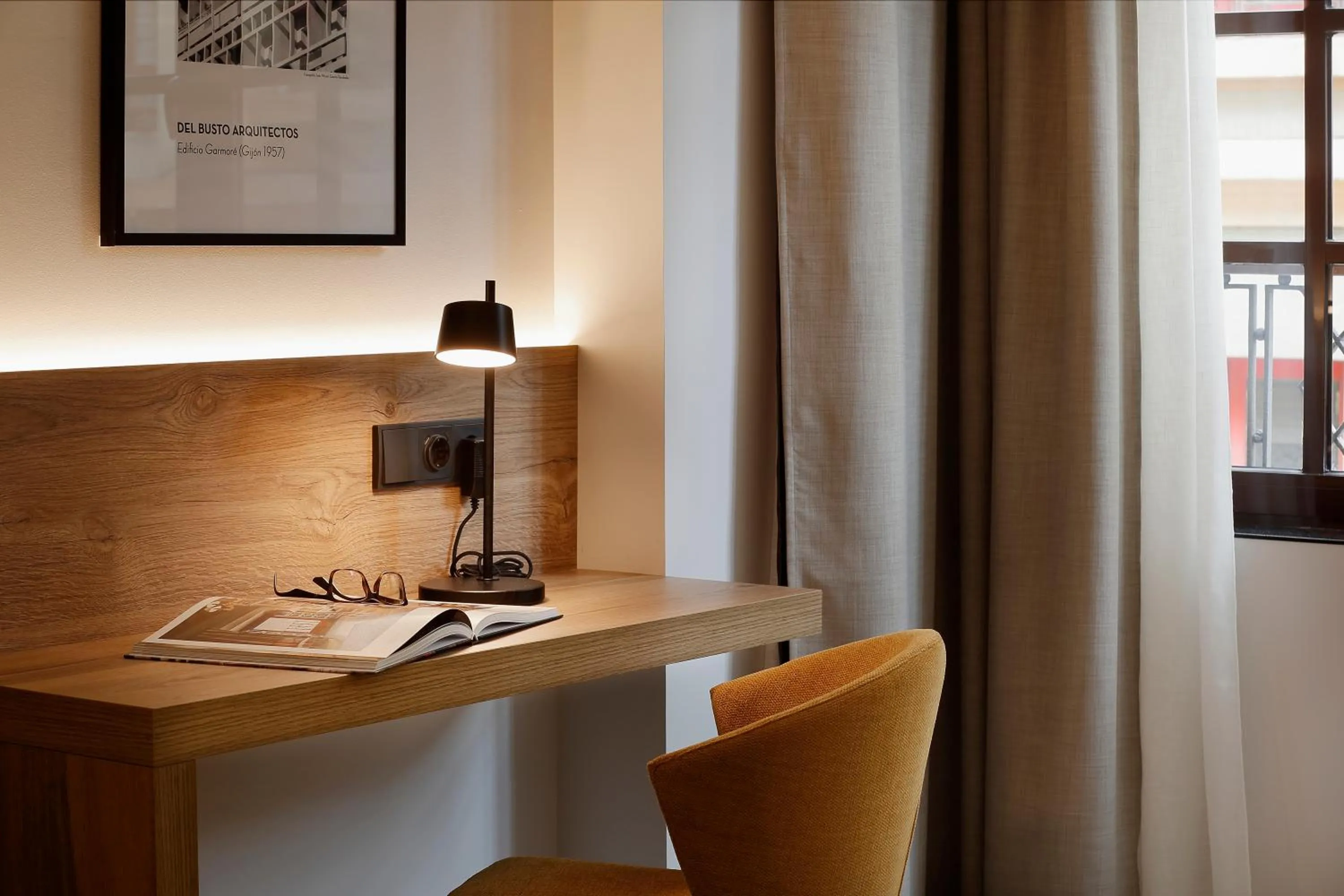 Decorative detail in Munna Hotel Boutique