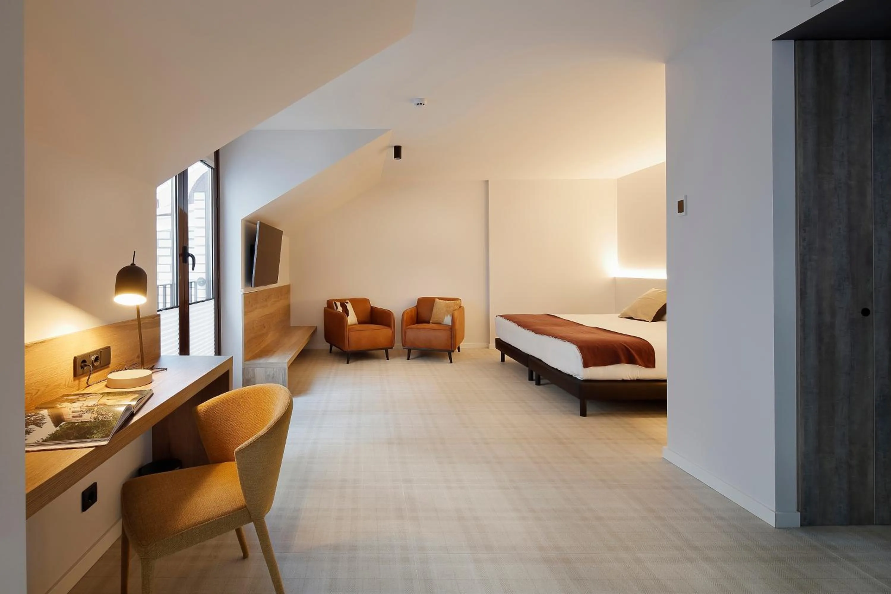 Decorative detail, Bed in Munna Hotel Boutique