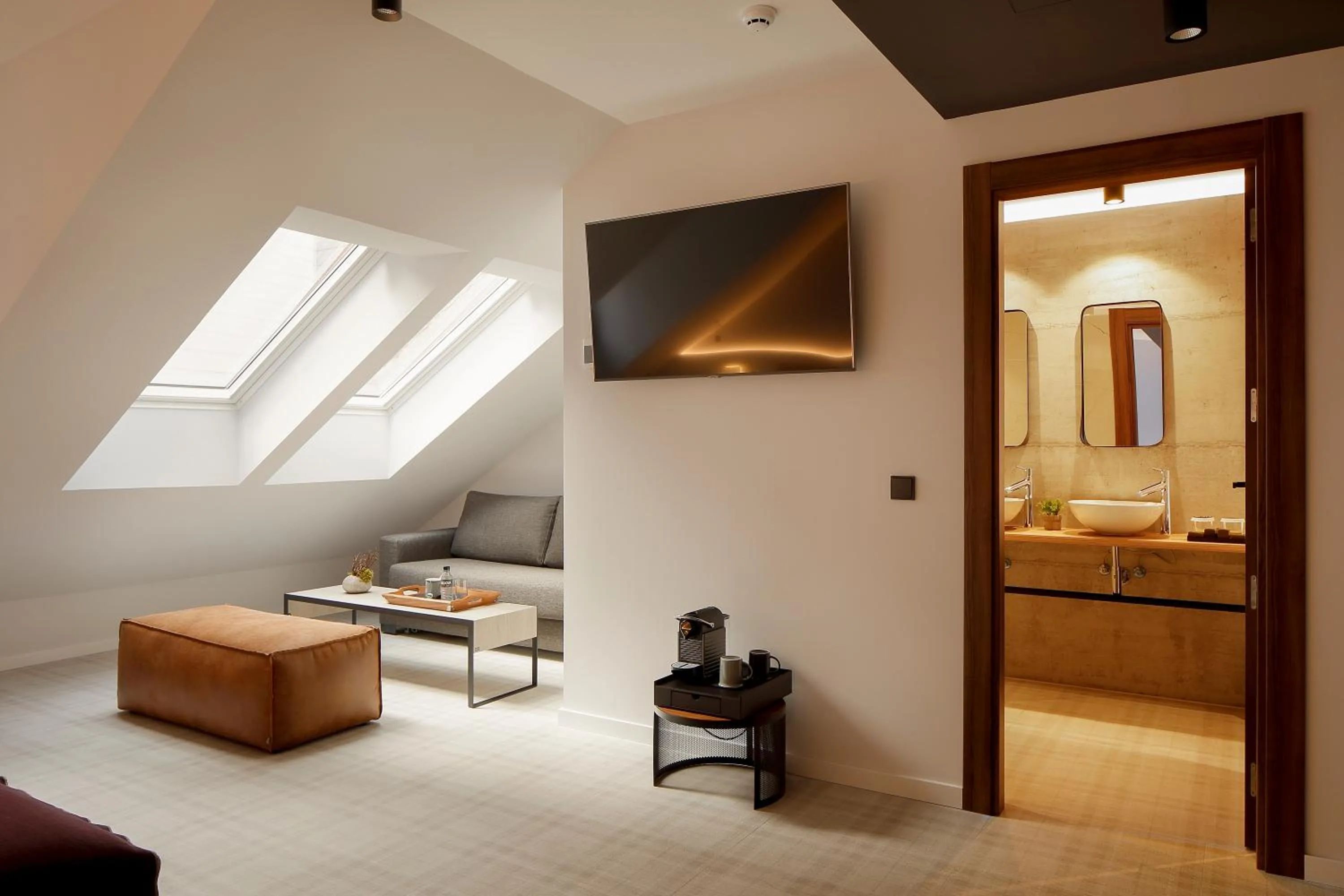 Decorative detail, Bed in Munna Hotel Boutique