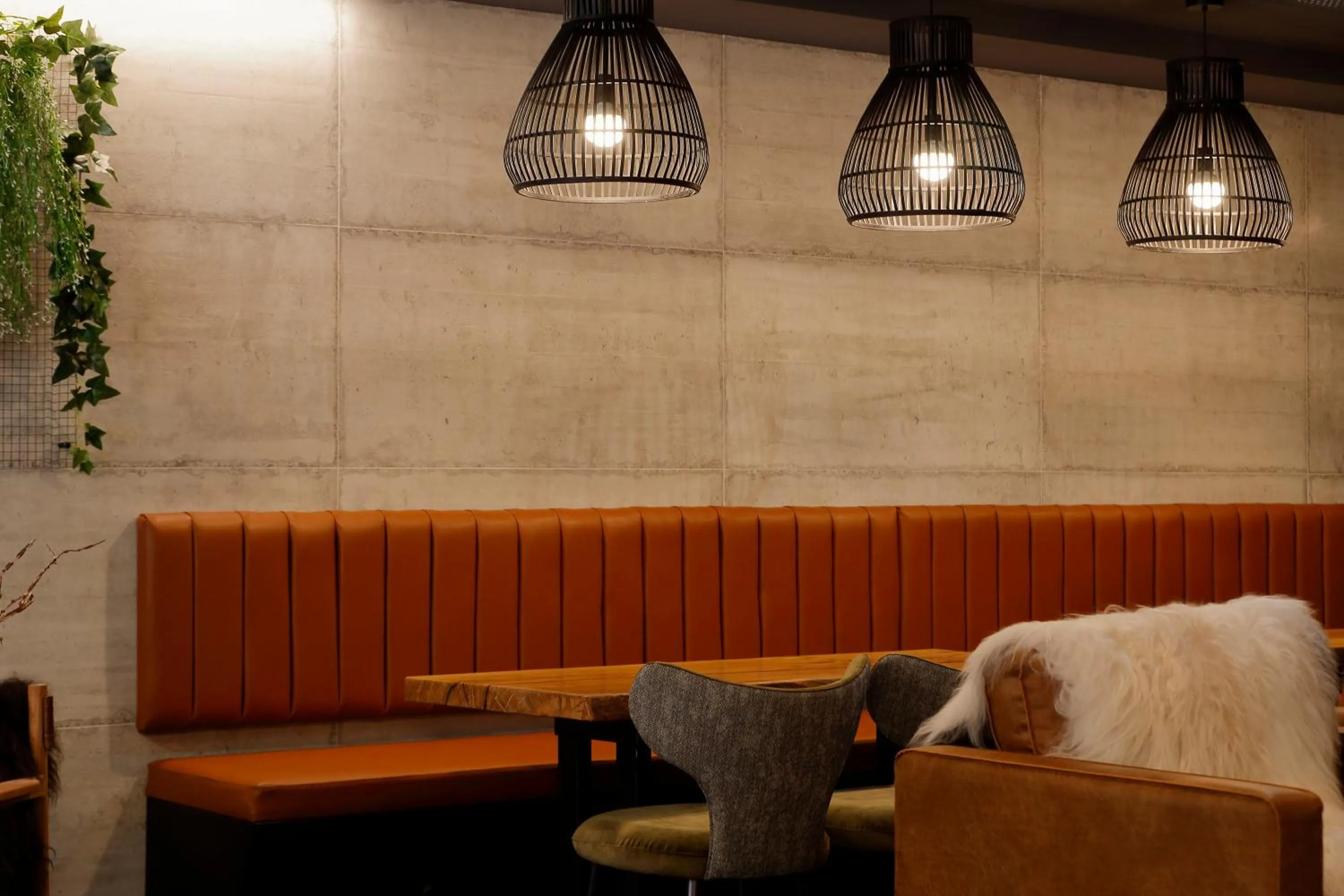 Lounge or bar in Munna Hotel Boutique