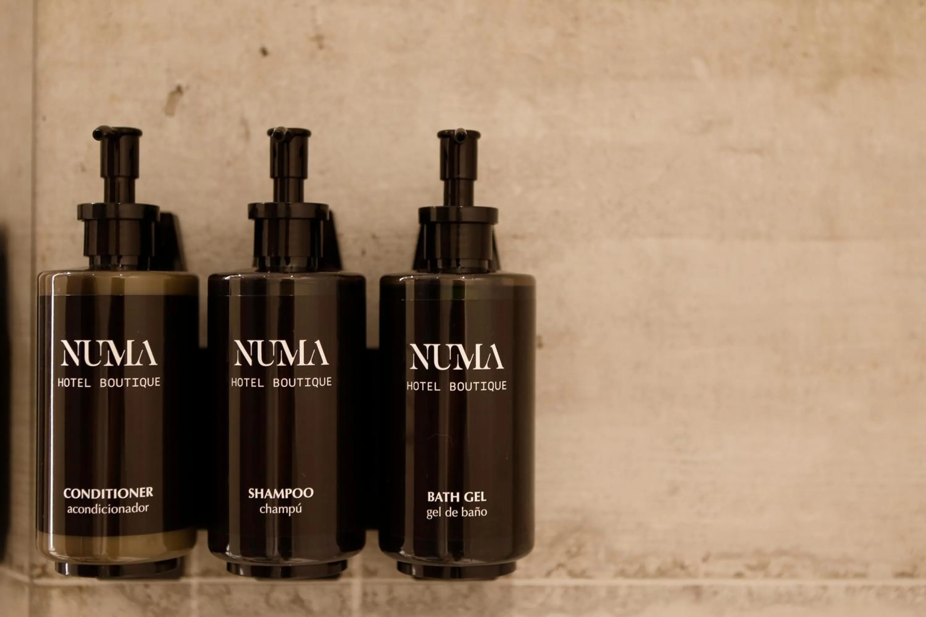 Decorative detail in Munna Hotel Boutique