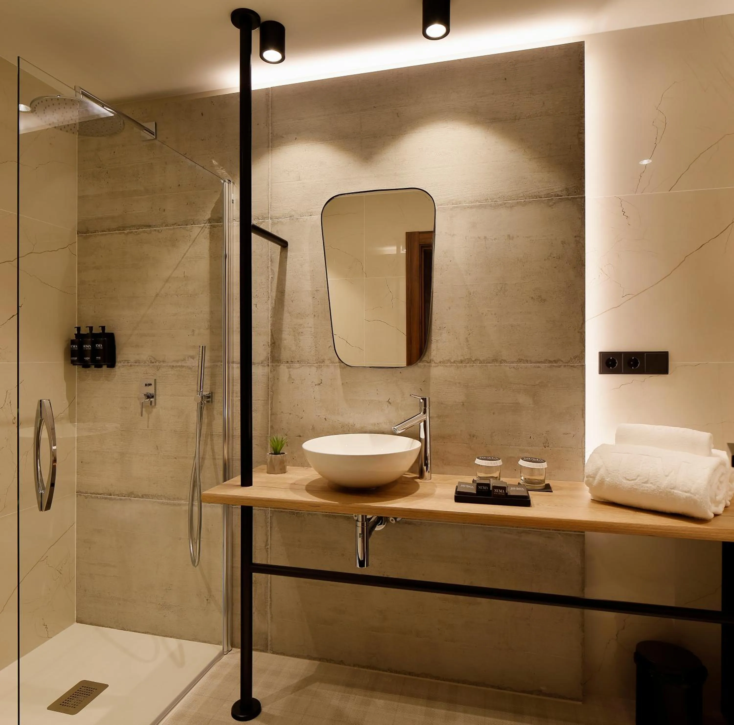 Bathroom in Munna Hotel Boutique