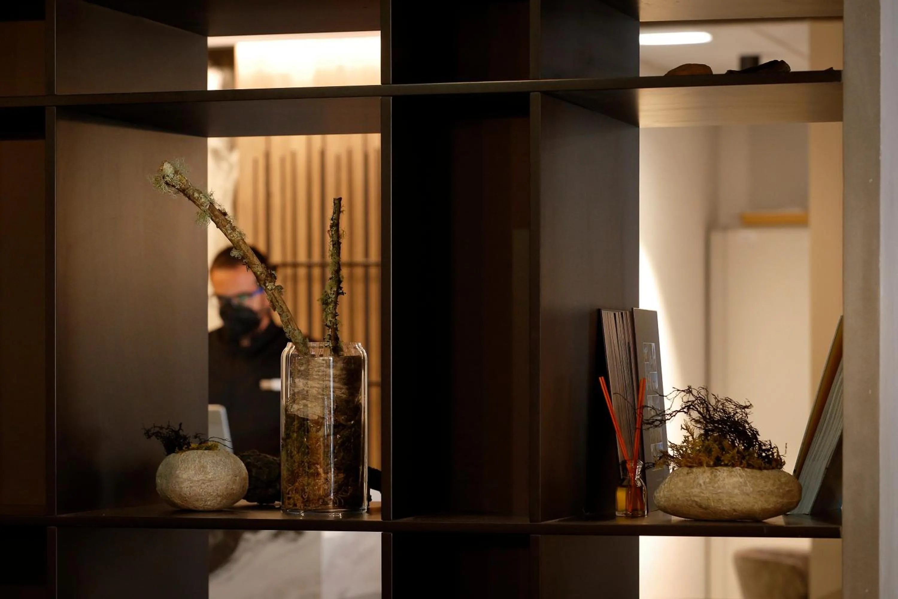 Lobby or reception in Munna Hotel Boutique