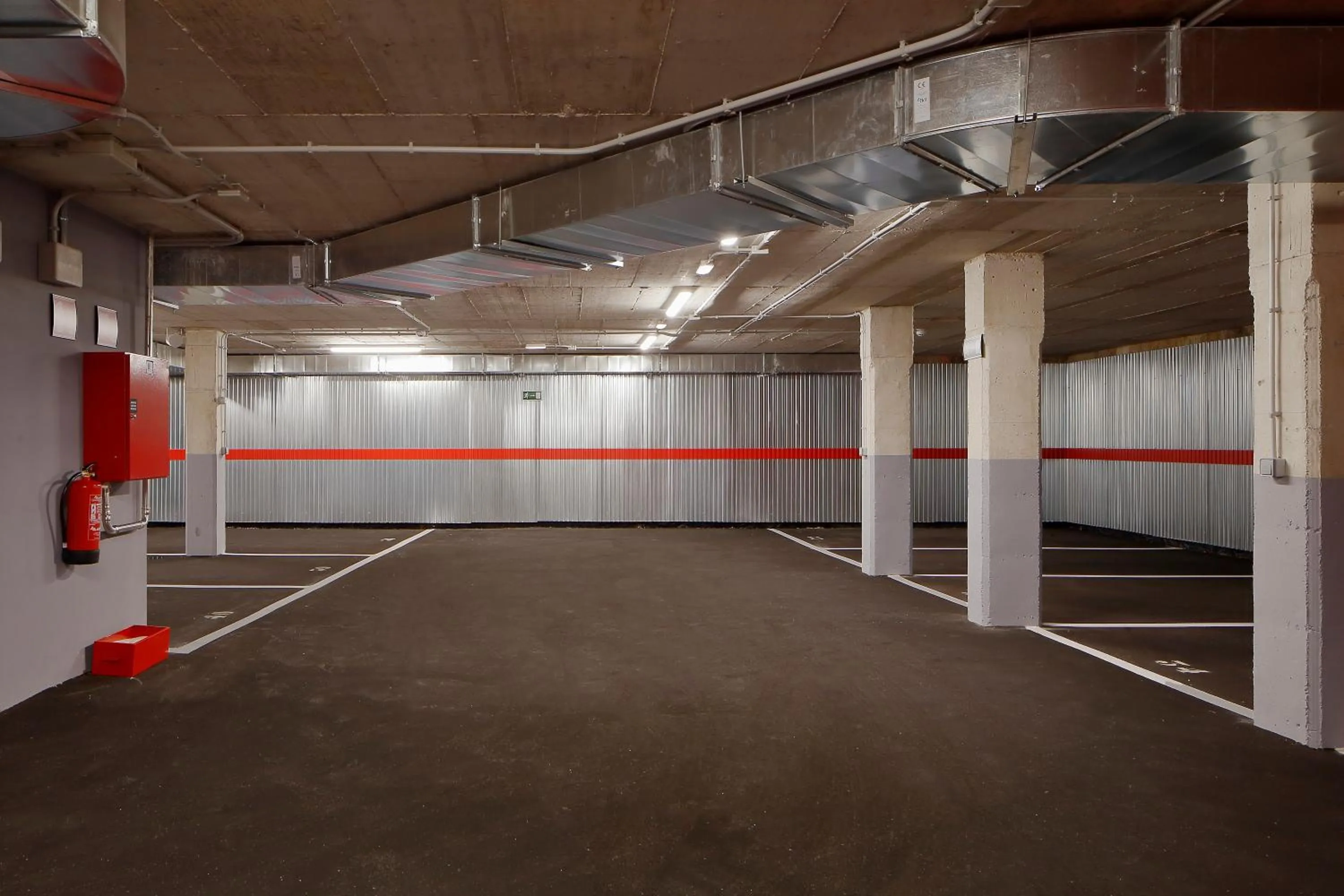 Parking in Munna Hotel Boutique