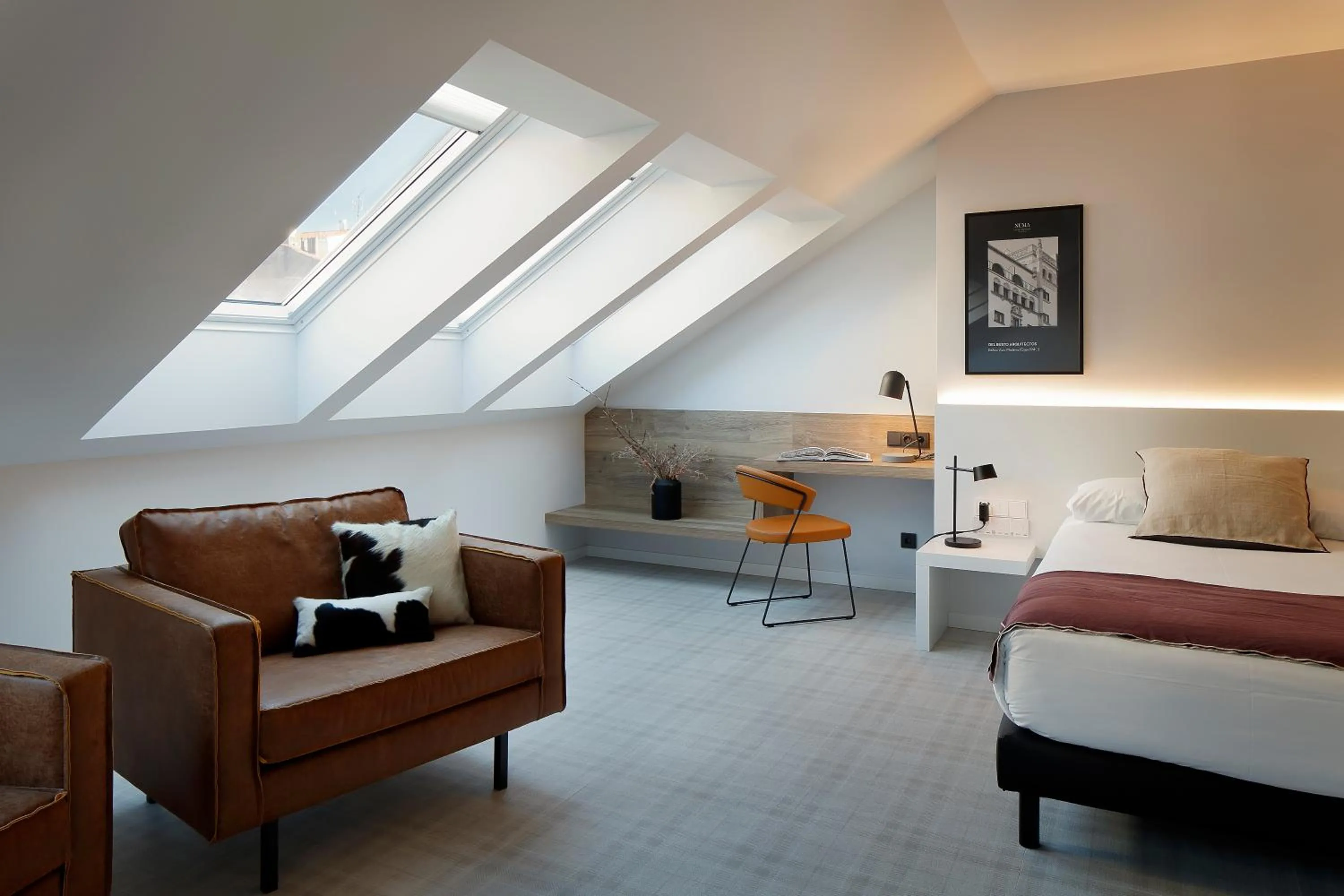 Bedroom, Bed in Munna Hotel Boutique