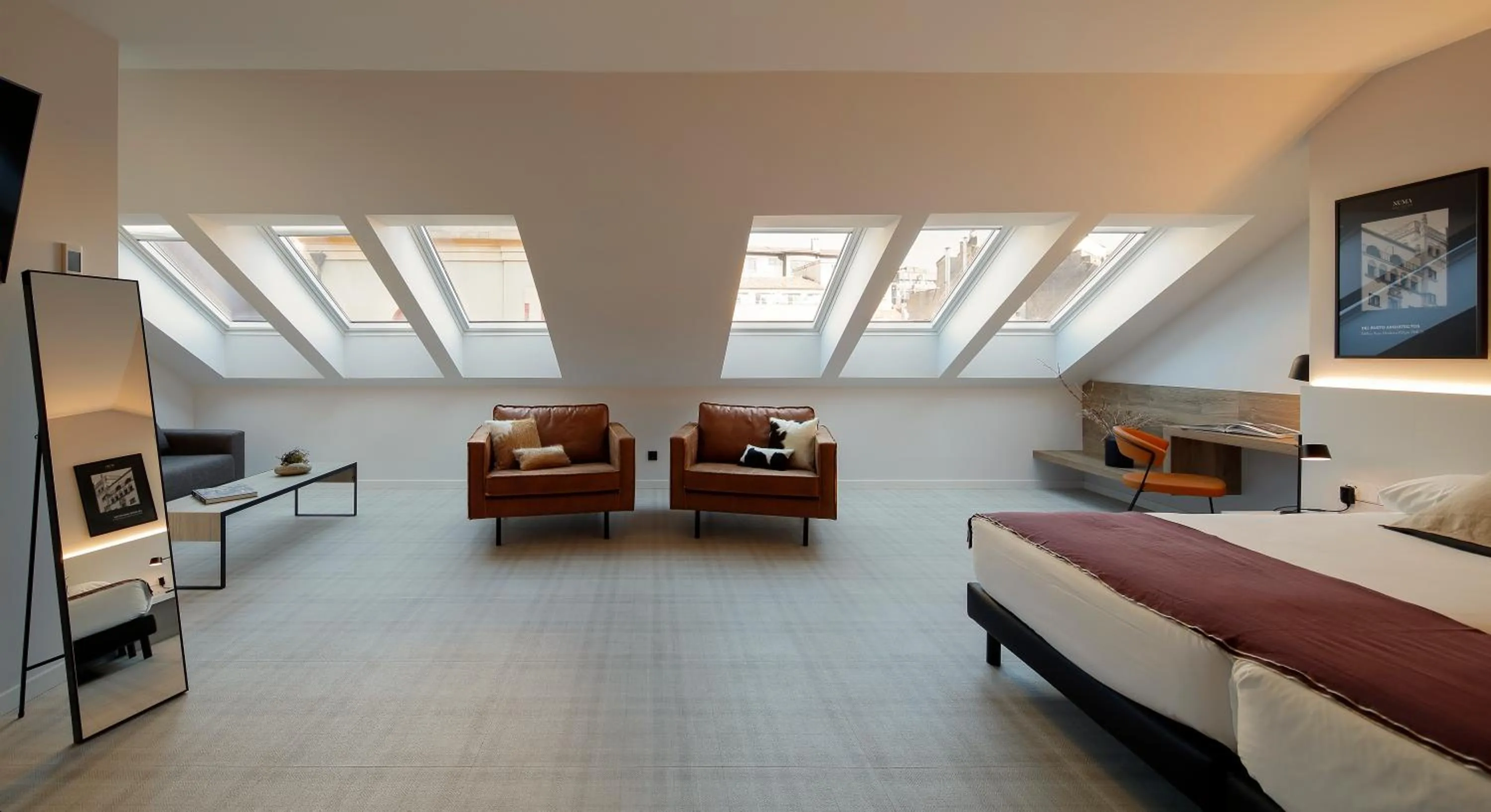 Decorative detail, Bed in Munna Hotel Boutique