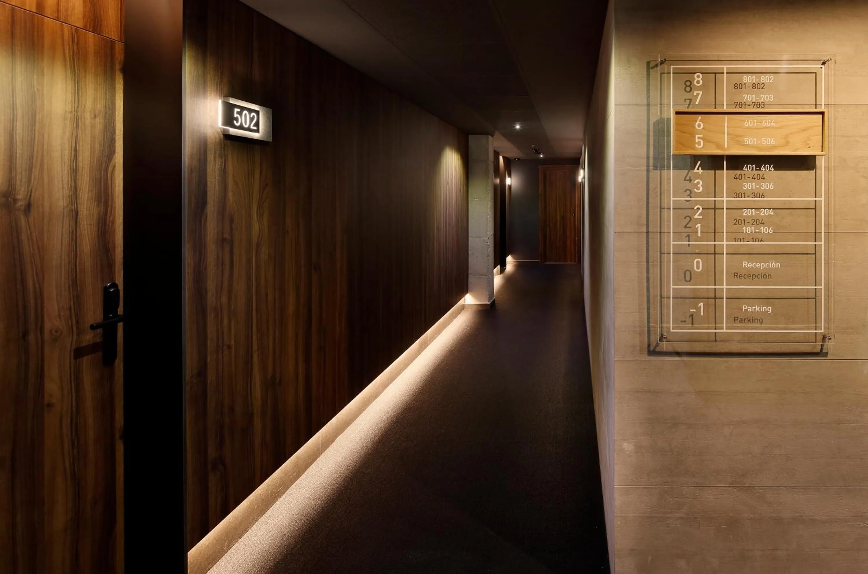 Decorative detail in Munna Hotel Boutique