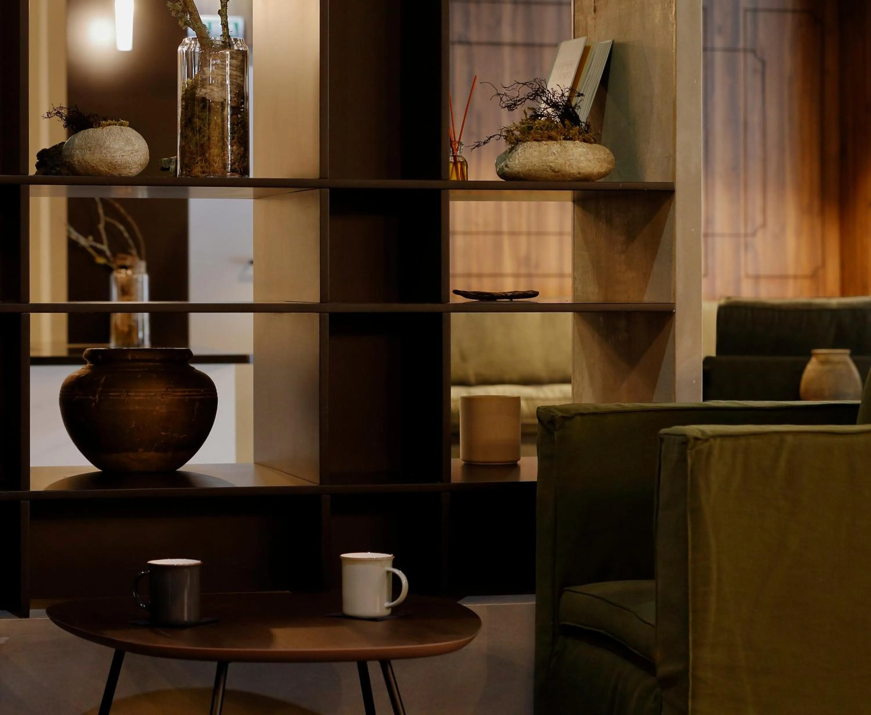 Living room in Munna Hotel Boutique