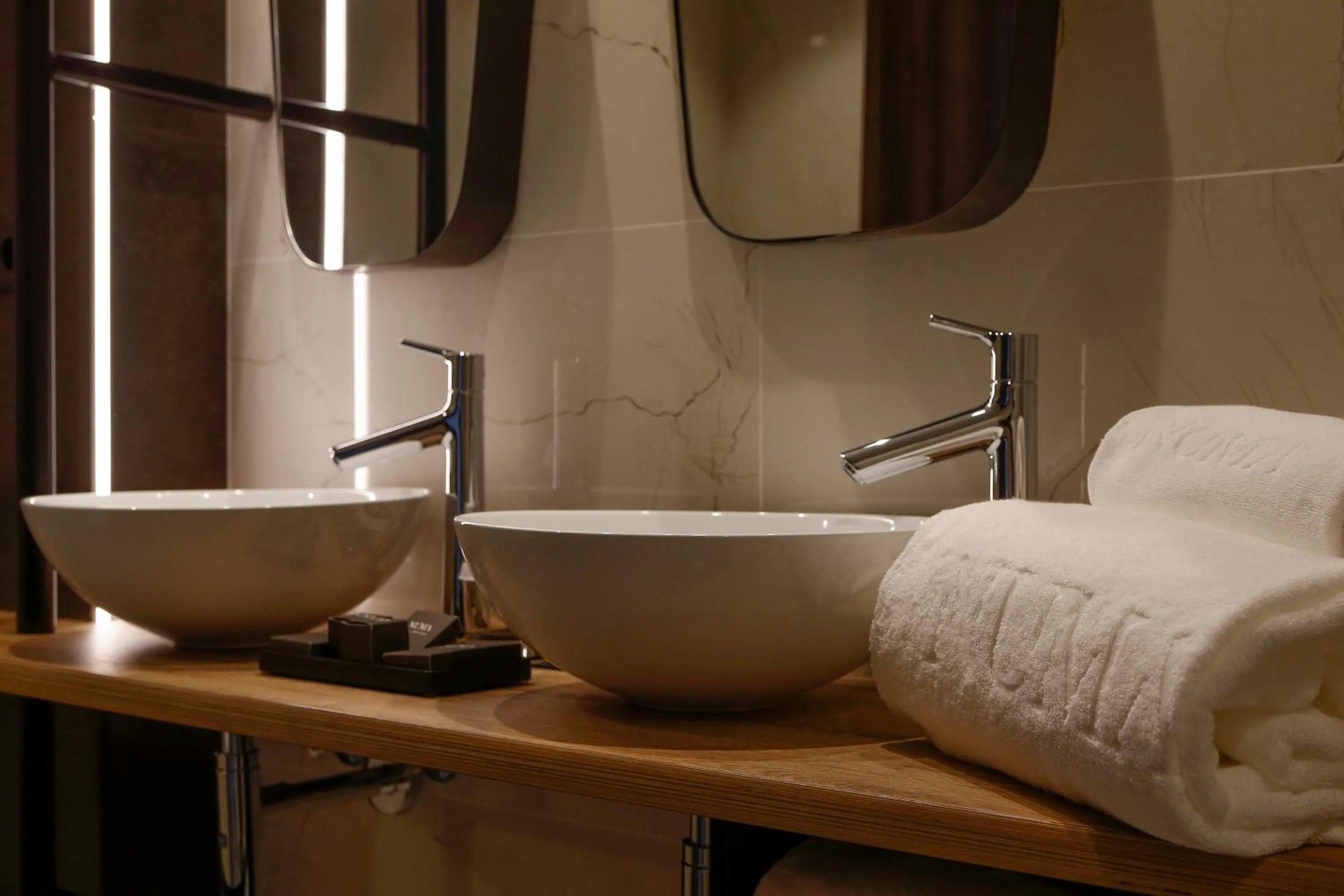 Bathroom in Munna Hotel Boutique