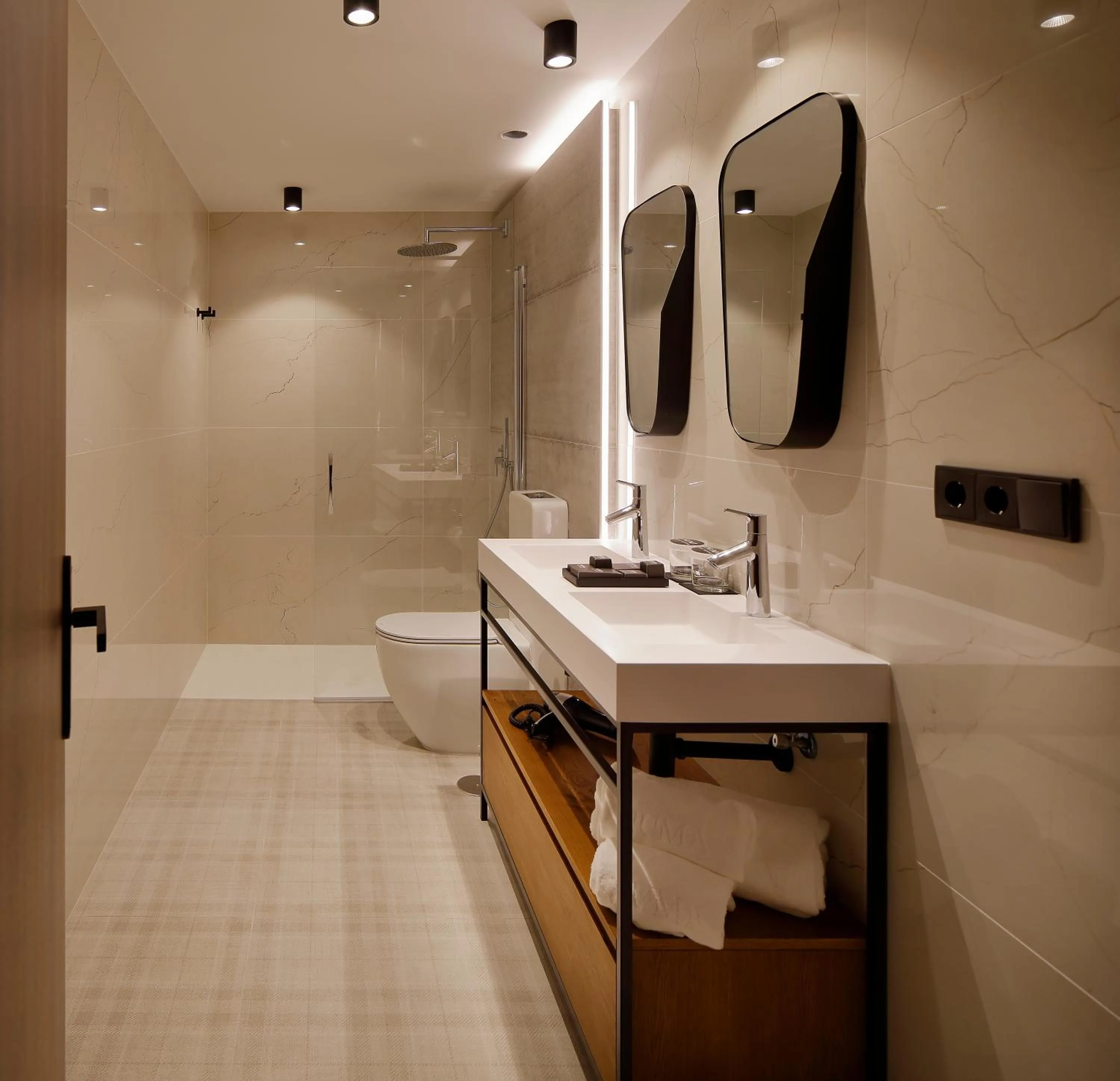 Bathroom in Munna Hotel Boutique