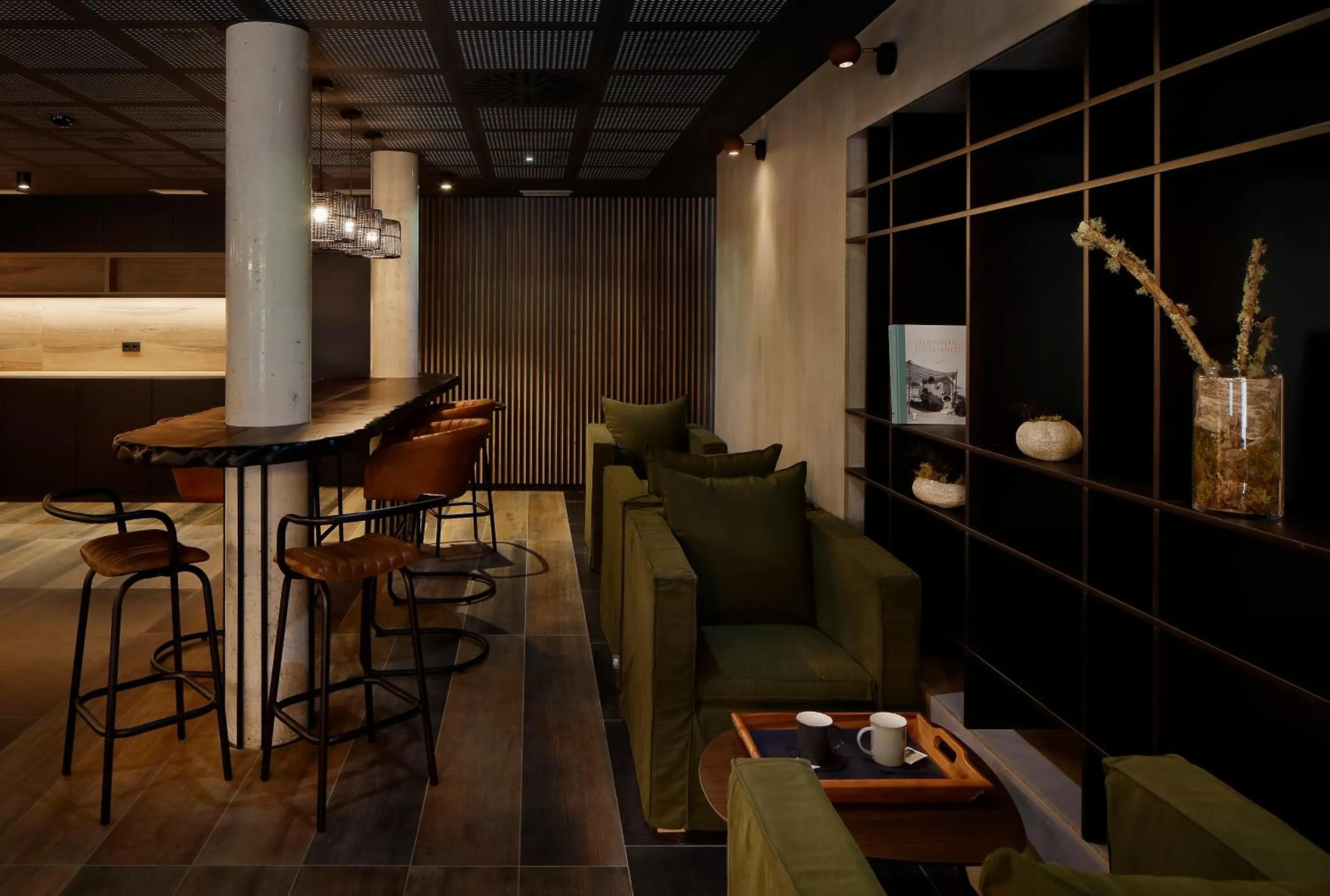 Lounge or bar in Munna Hotel Boutique