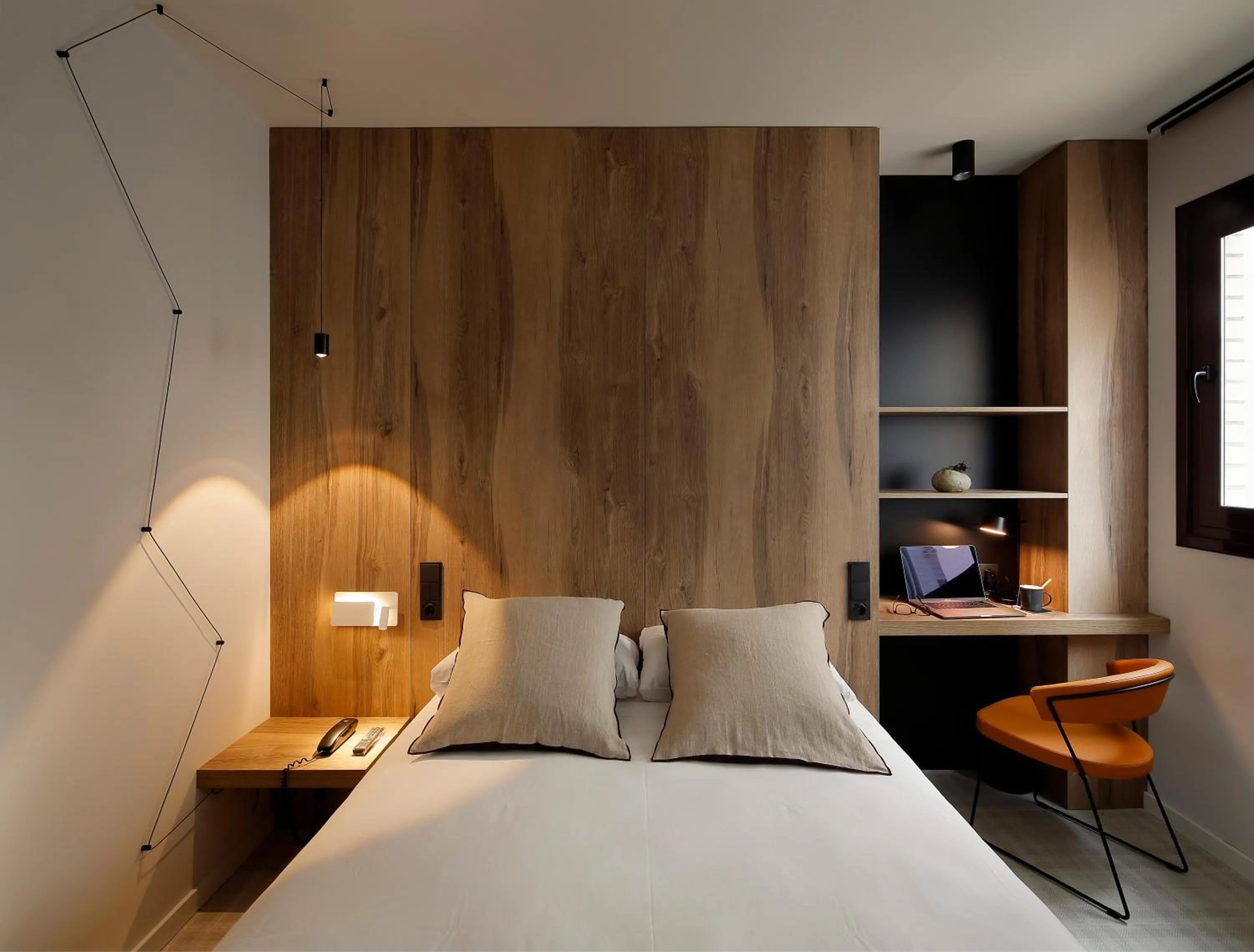 Decorative detail, Bed in Munna Hotel Boutique