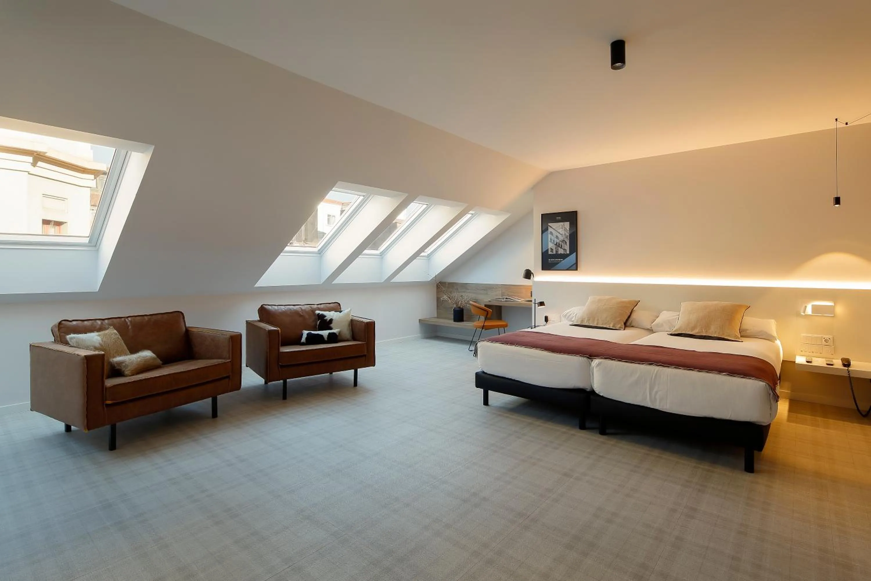 Decorative detail, Bed in Munna Hotel Boutique