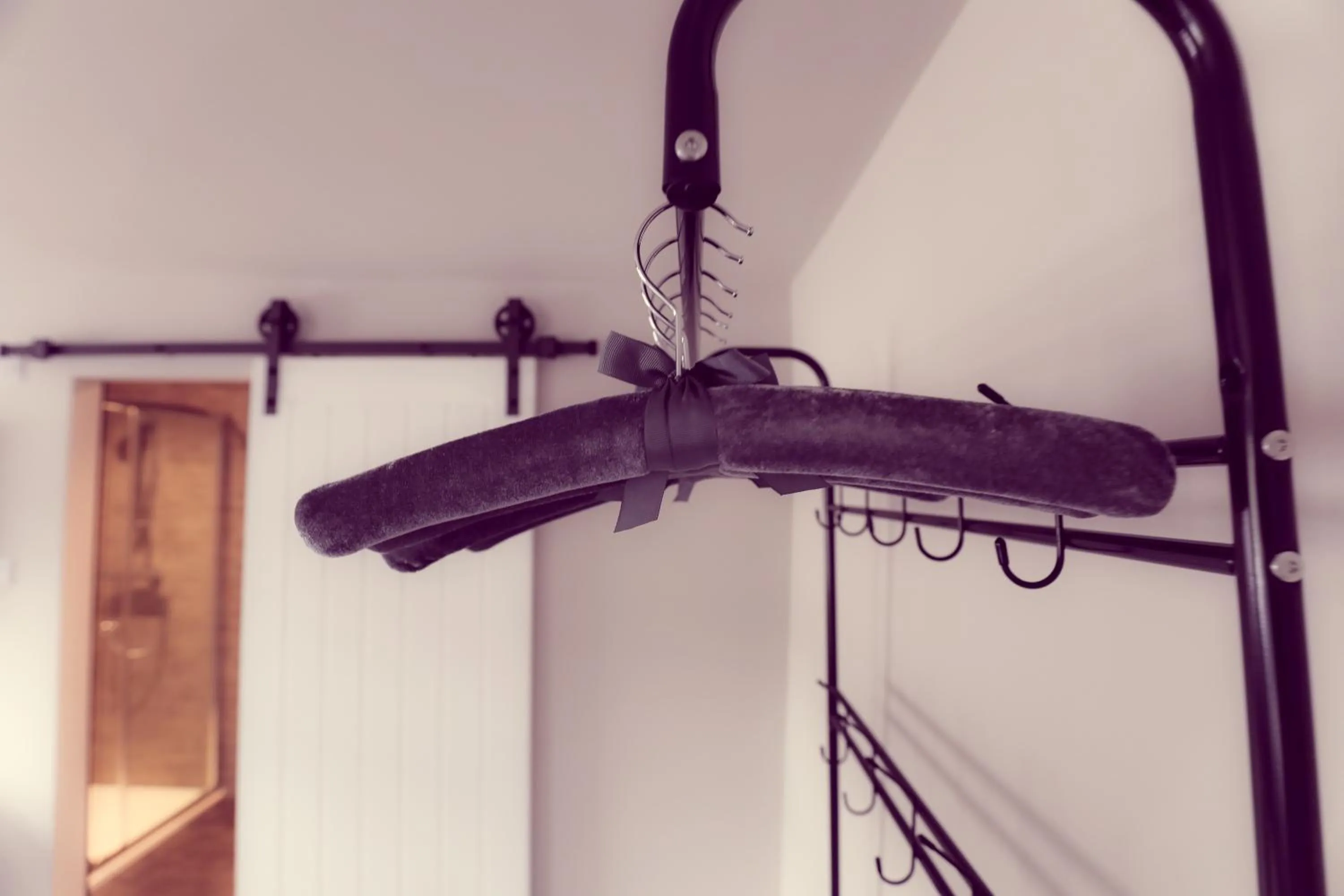 wardrobe in The Tavern at Hale