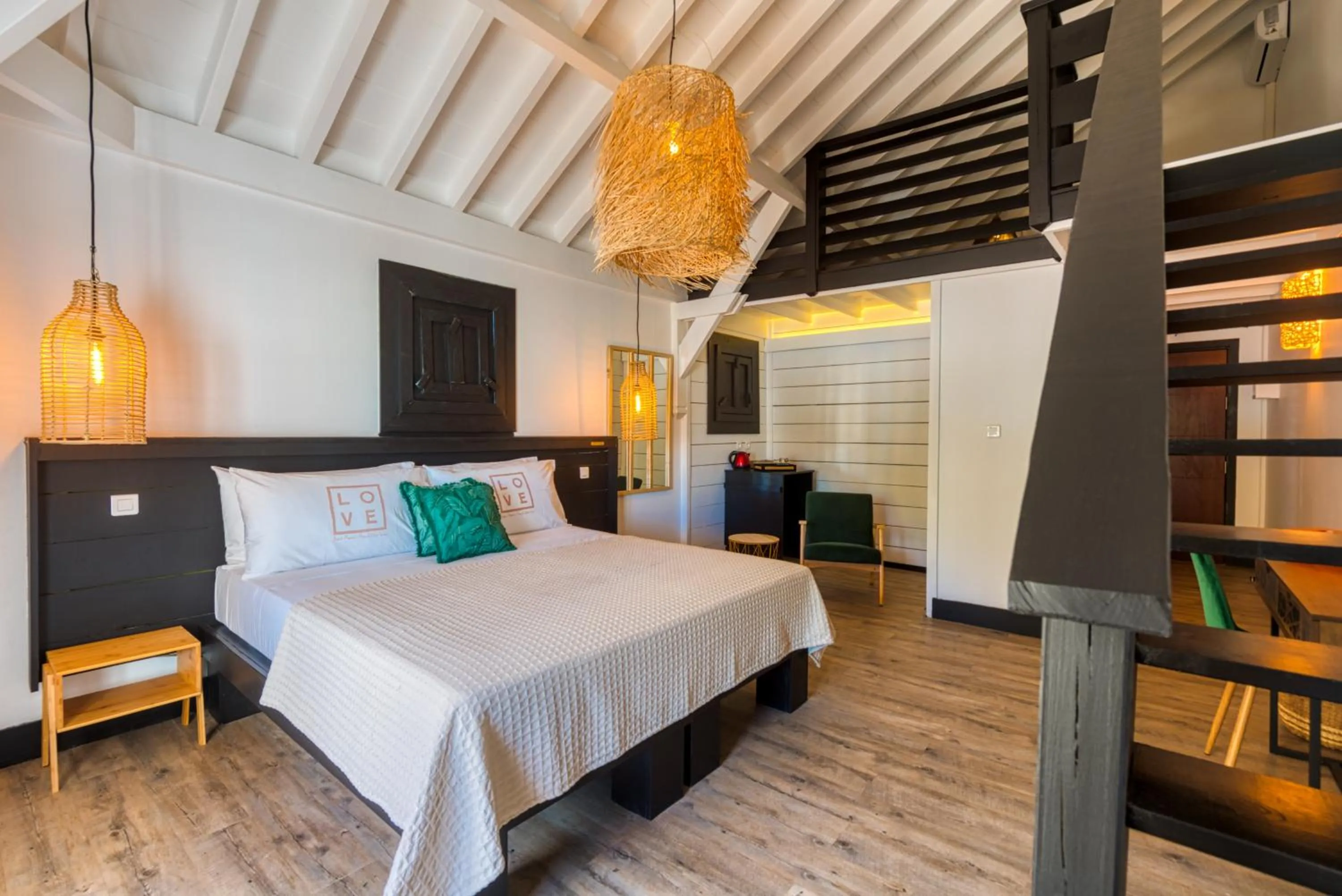 Bed in Love Boutique Hotel