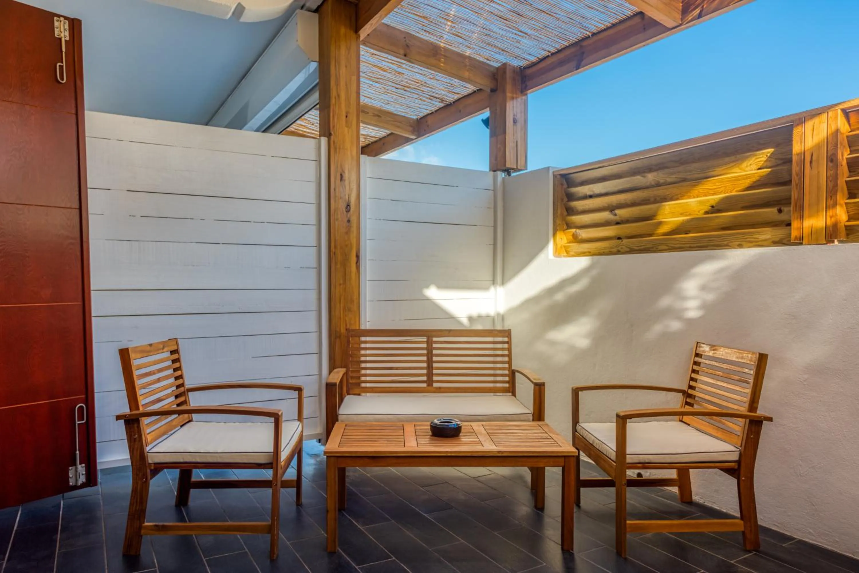 Living room in Love Boutique Hotel