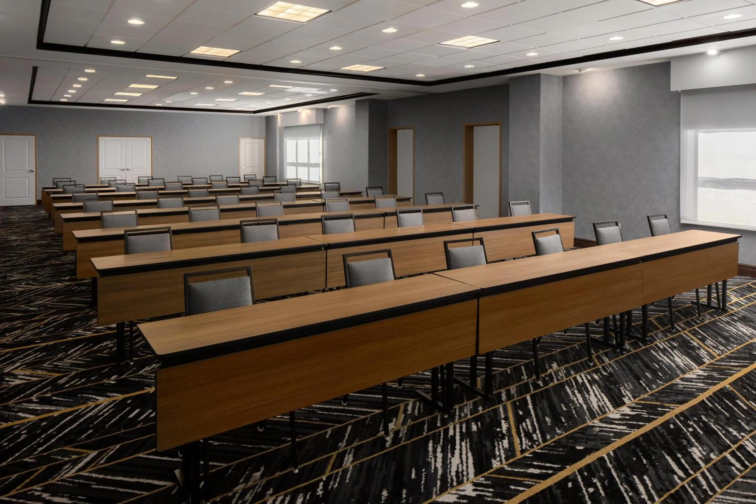 Meeting/conference room in Homewood Suites by Hilton Seattle/Lynnwood