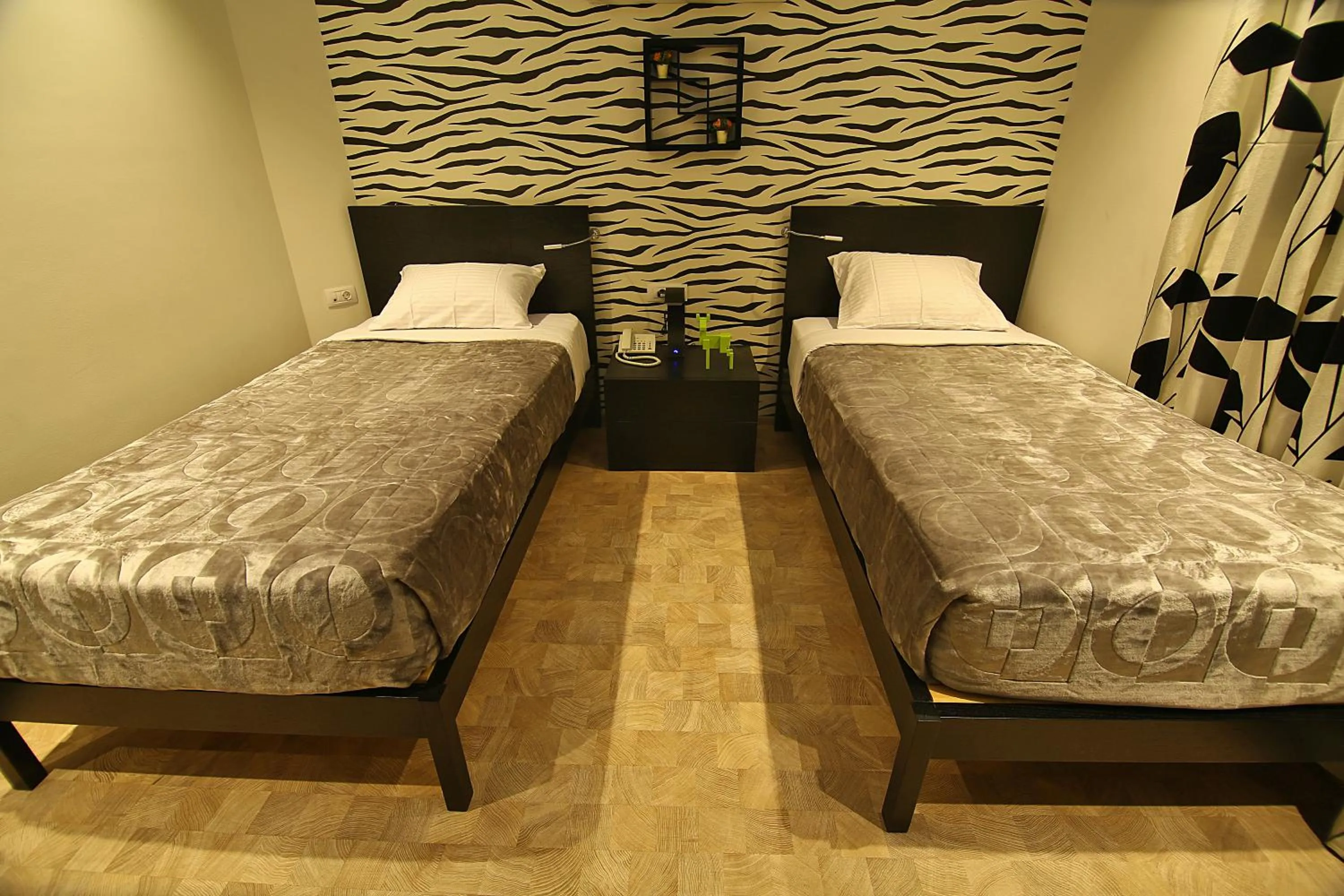 Bedroom, Bed in AlAshrafia Smart Residence