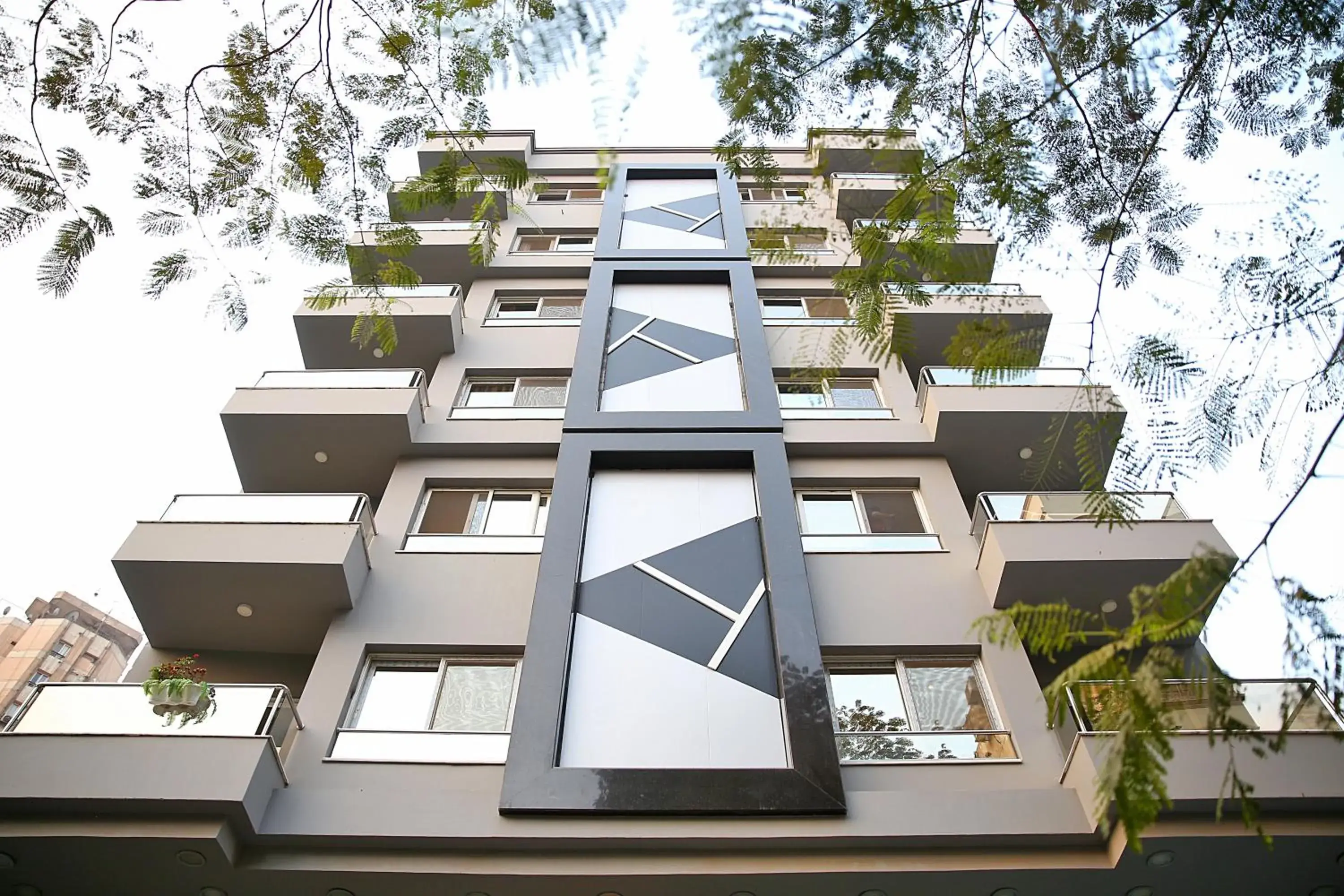 Studio in AlAshrafia Smart Residence Studio in AlAshrafia Smart Residence