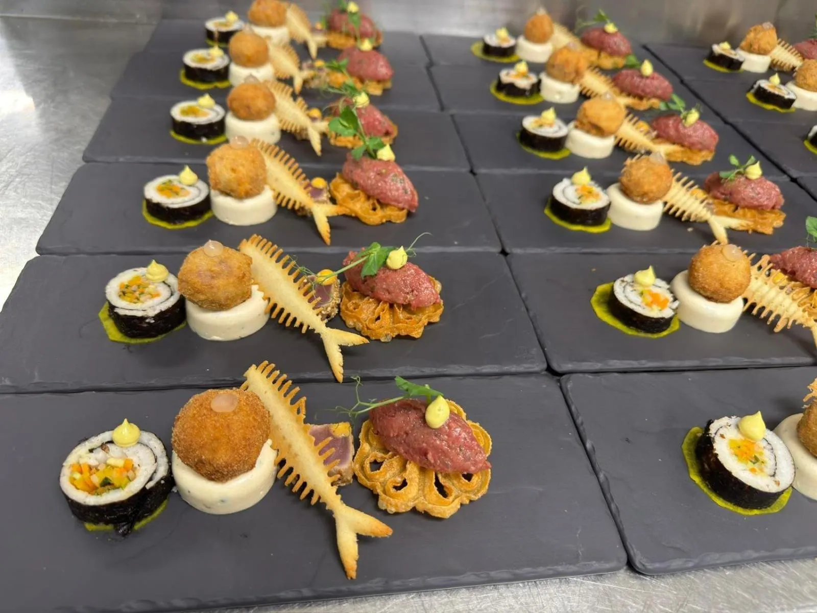 Restaurant/places to eat in Verwöhnhotel Kristall