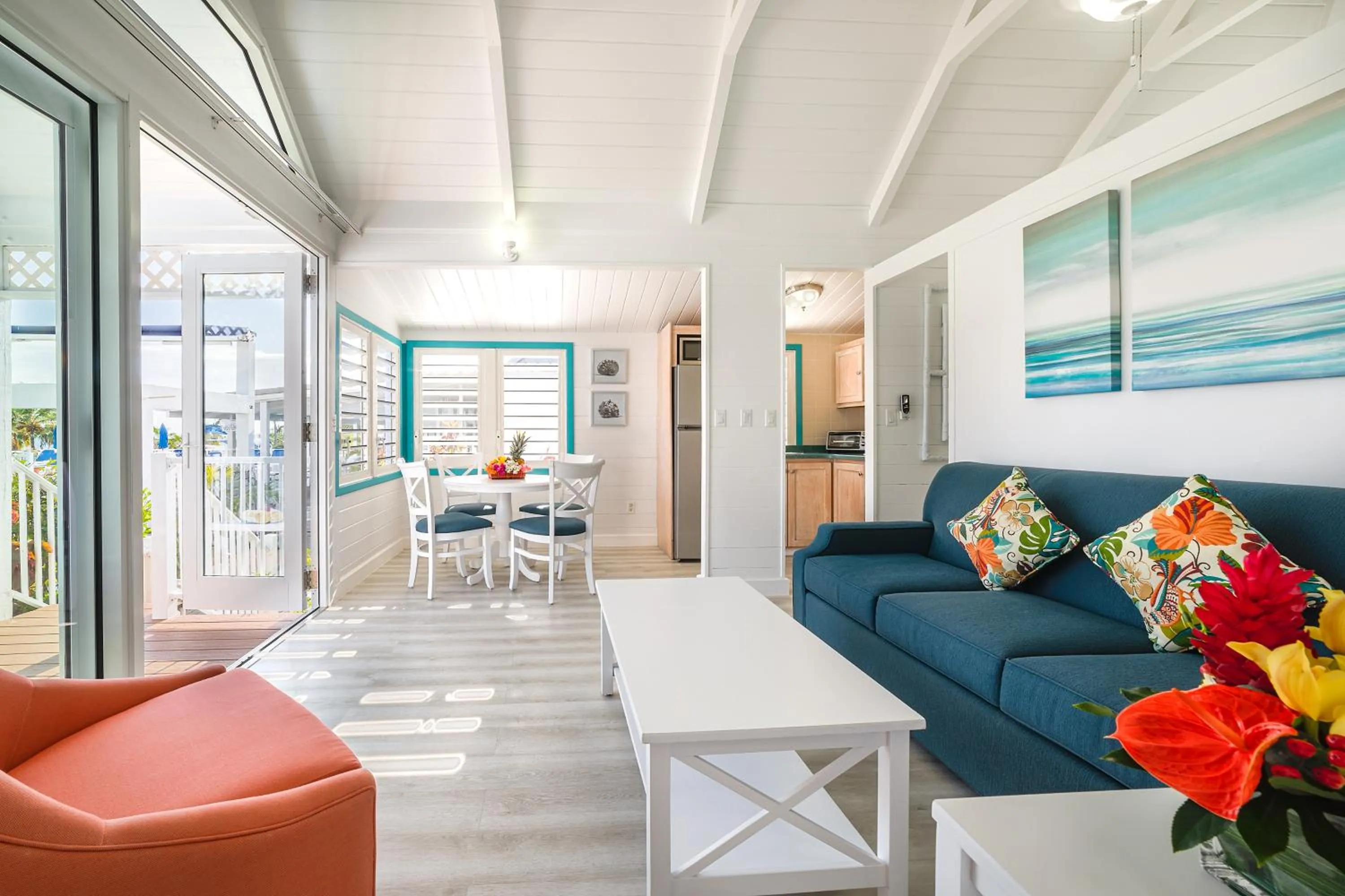 Kitchen or kitchenette in La Vista Resort