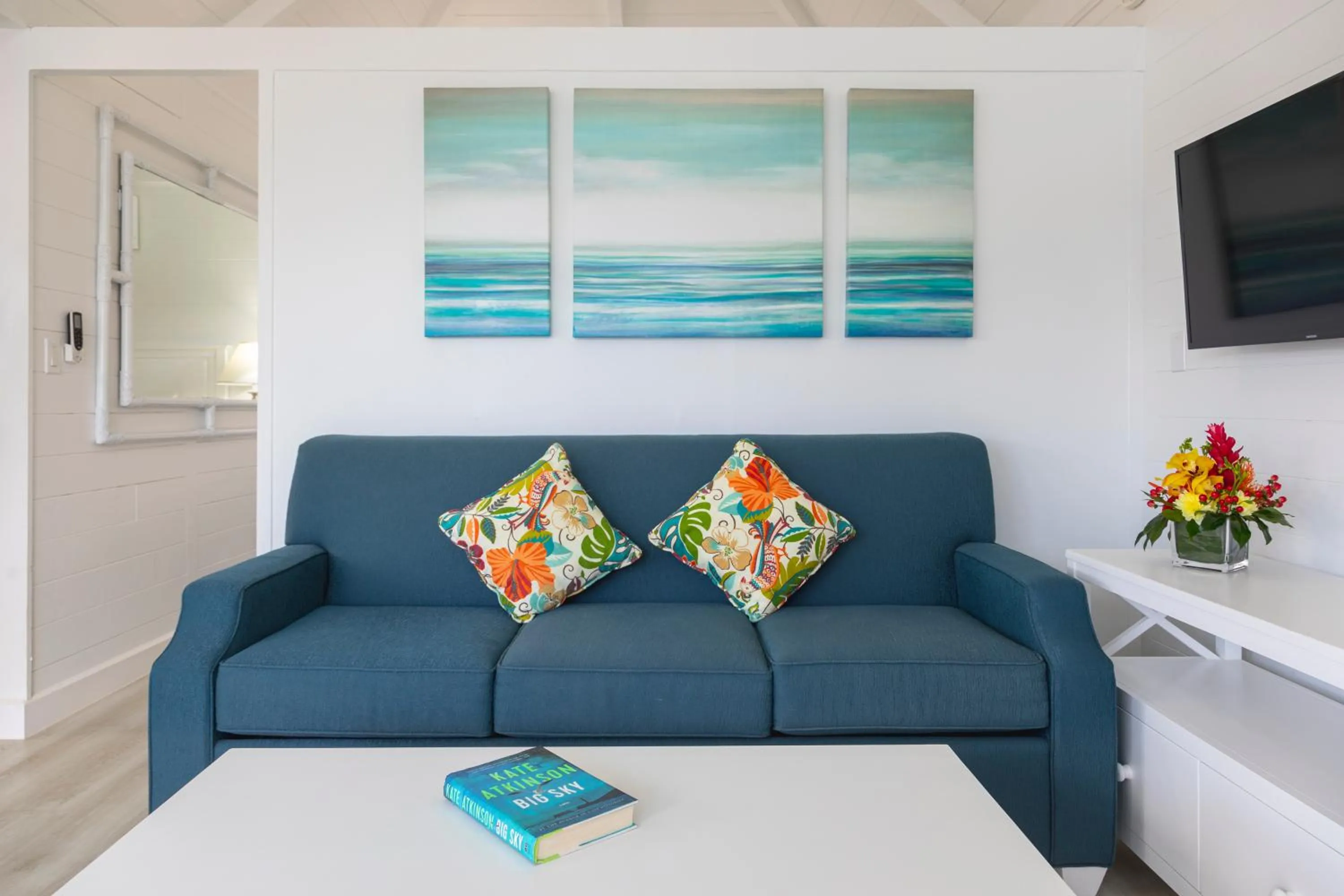 TV and multimedia in La Vista Resort