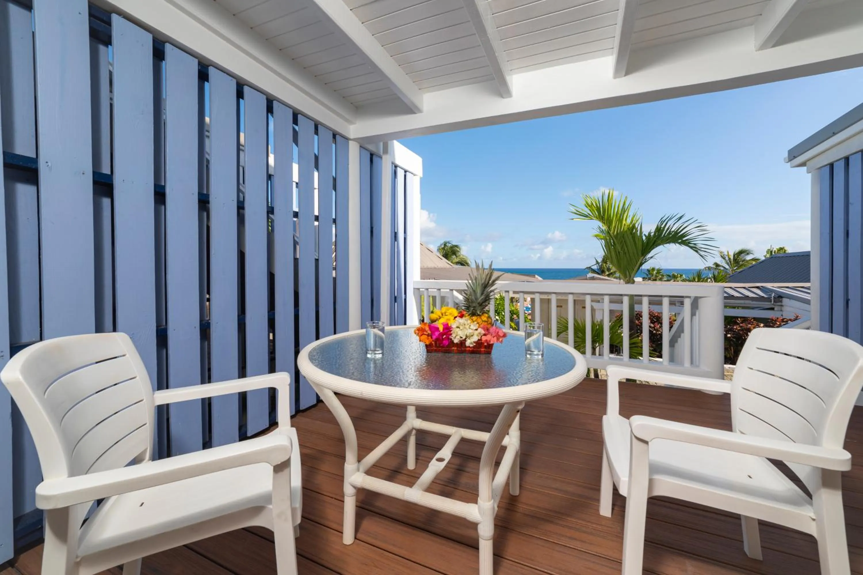 Balcony/Terrace in La Vista Resort