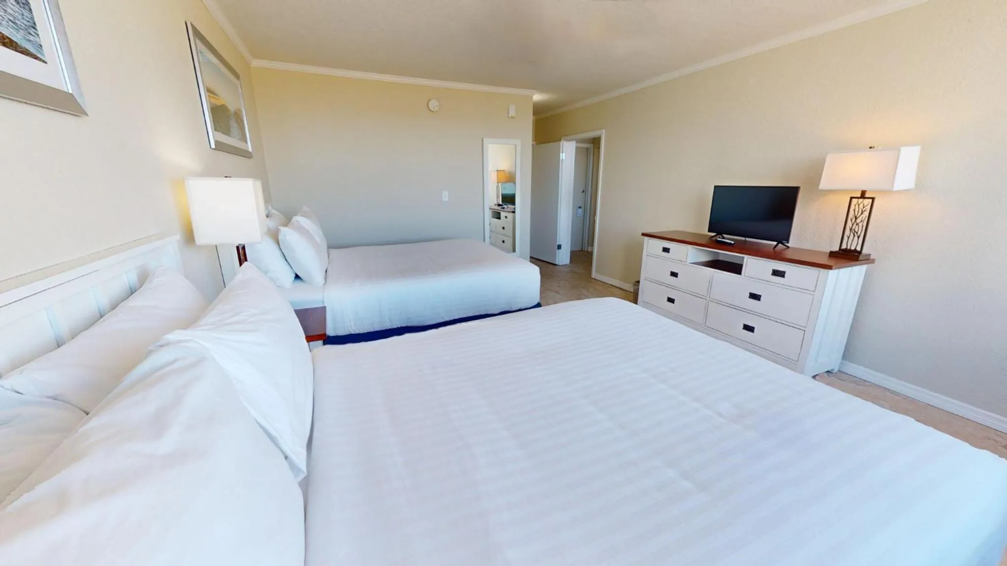 Bedroom, Bed in Ocean Landings Resort