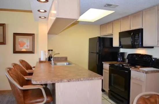 Coffee/tea facilities in Ocean Landings Resort