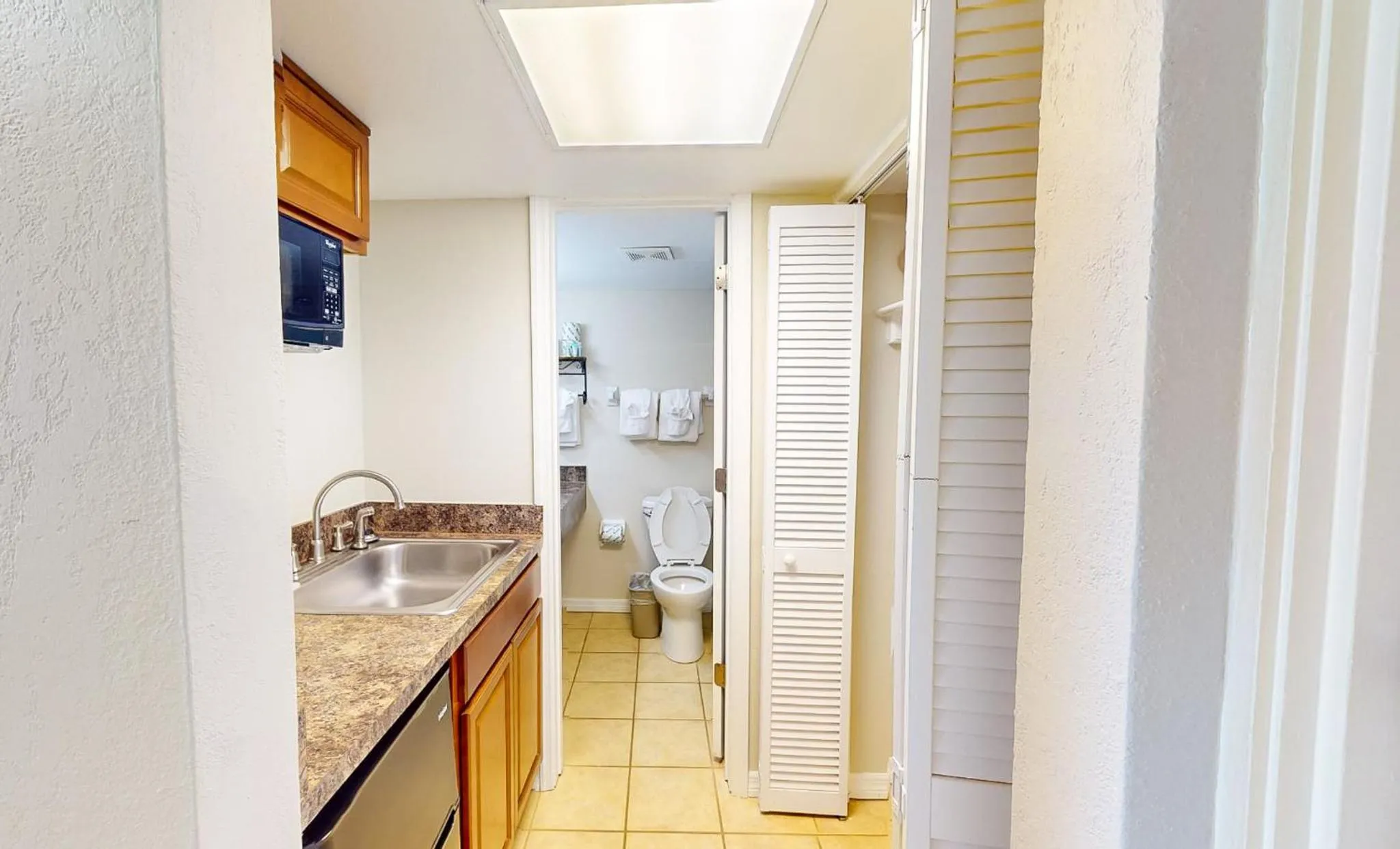 Bathroom in Ocean Landings Resort