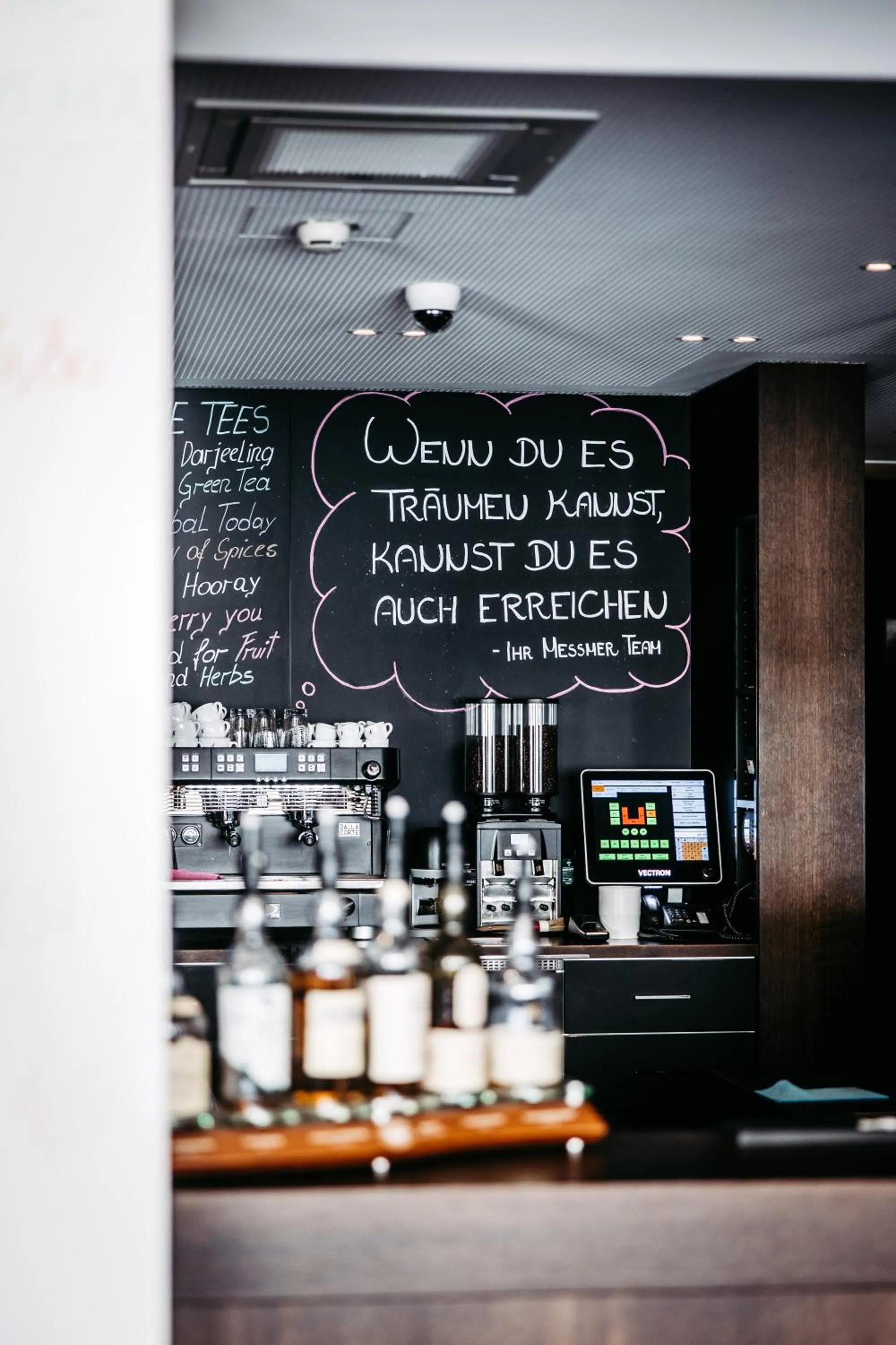 Lounge or bar in Hotel Messmer