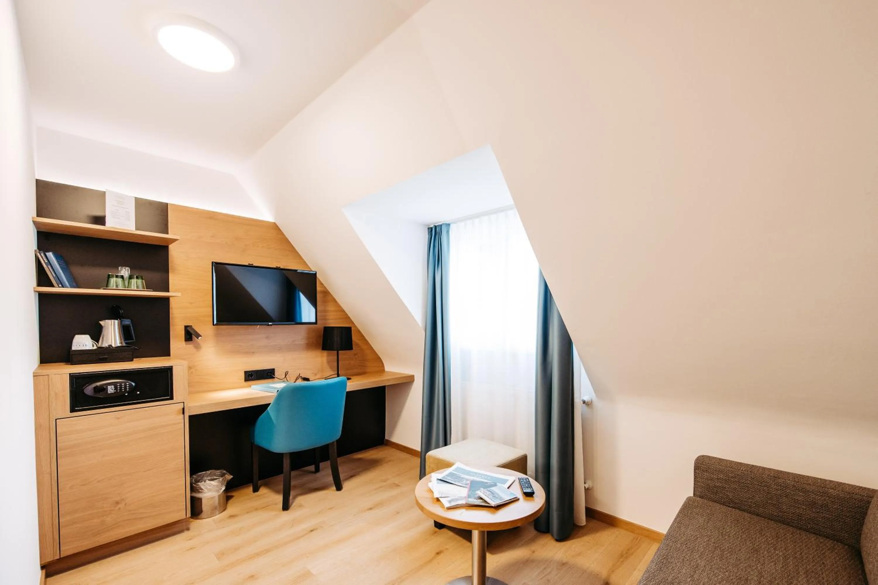 Photo of the whole room in Hotel Messmer