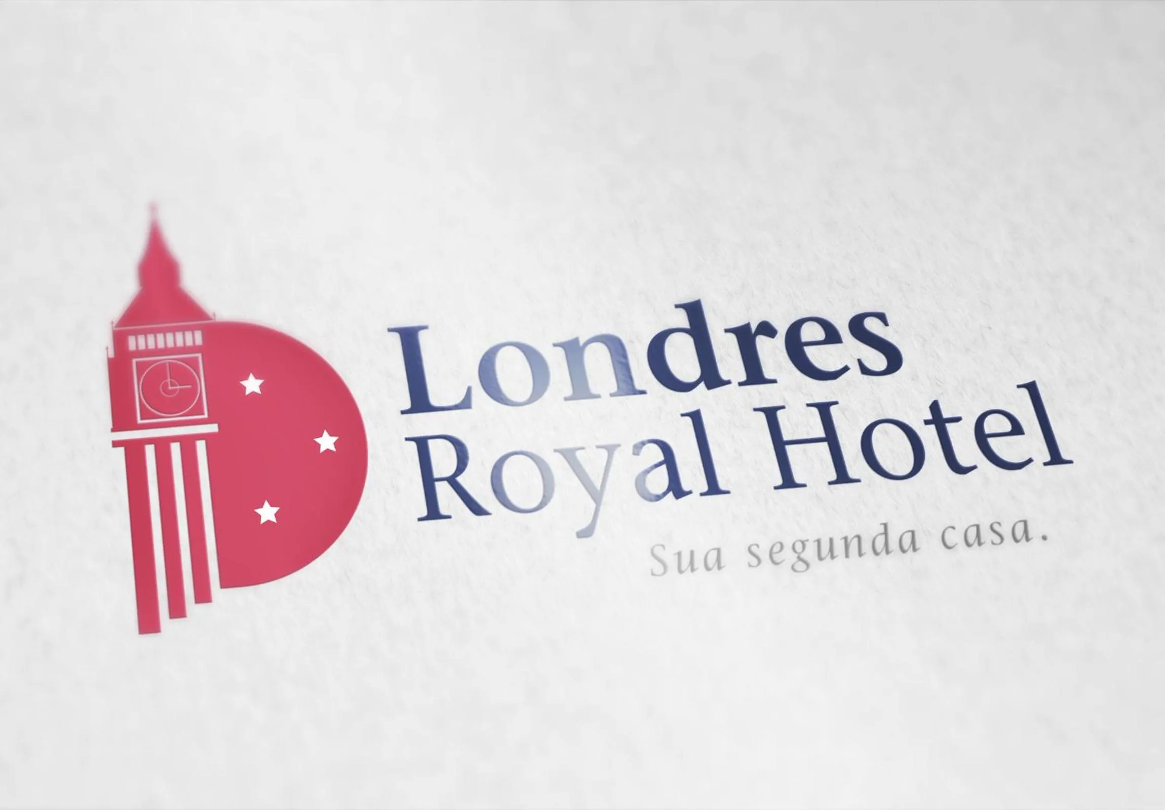 Property logo or sign in Londres Royal Hotel