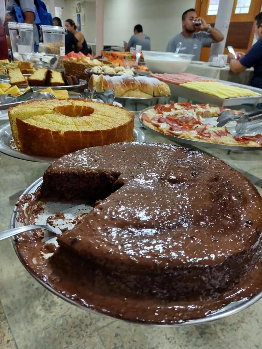 Breakfast in Londres Royal Hotel