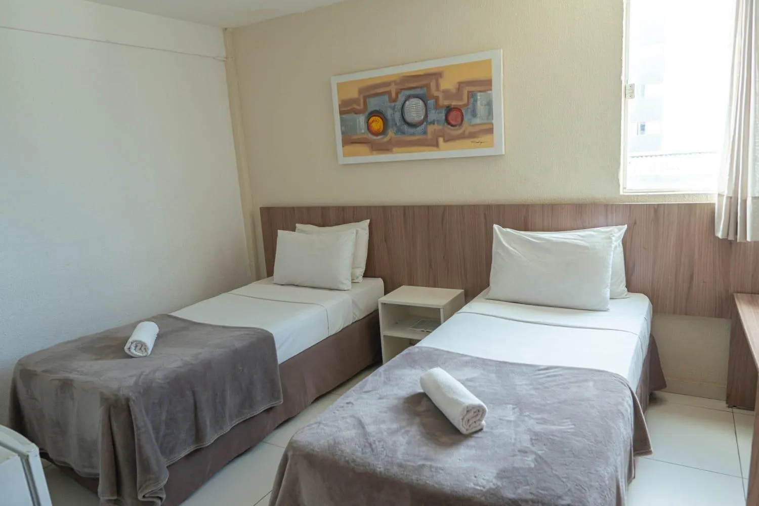 Bedroom, Bed in Conde Hotel Maceió
