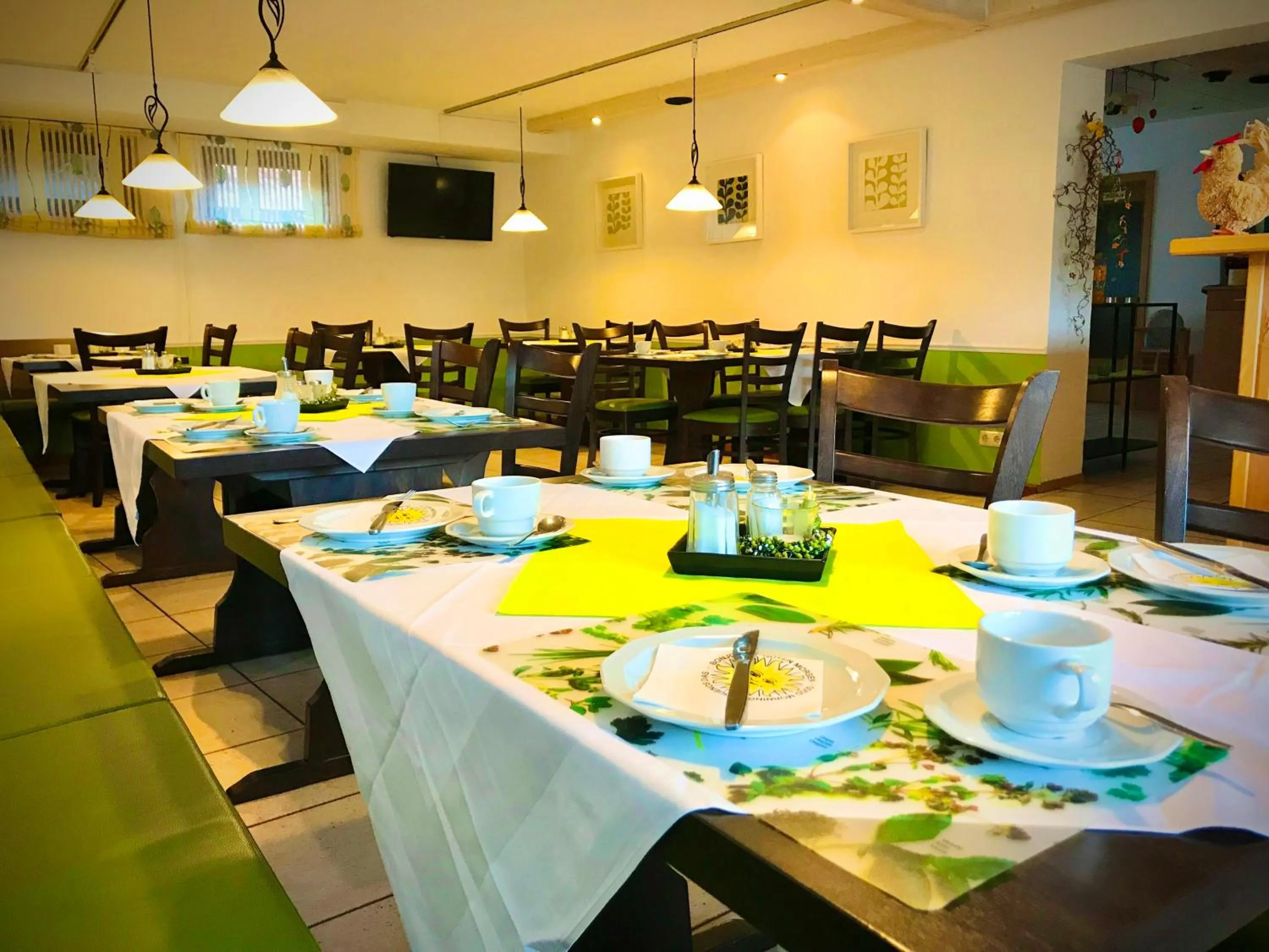 Fichtel-Hotel by Meister Bär