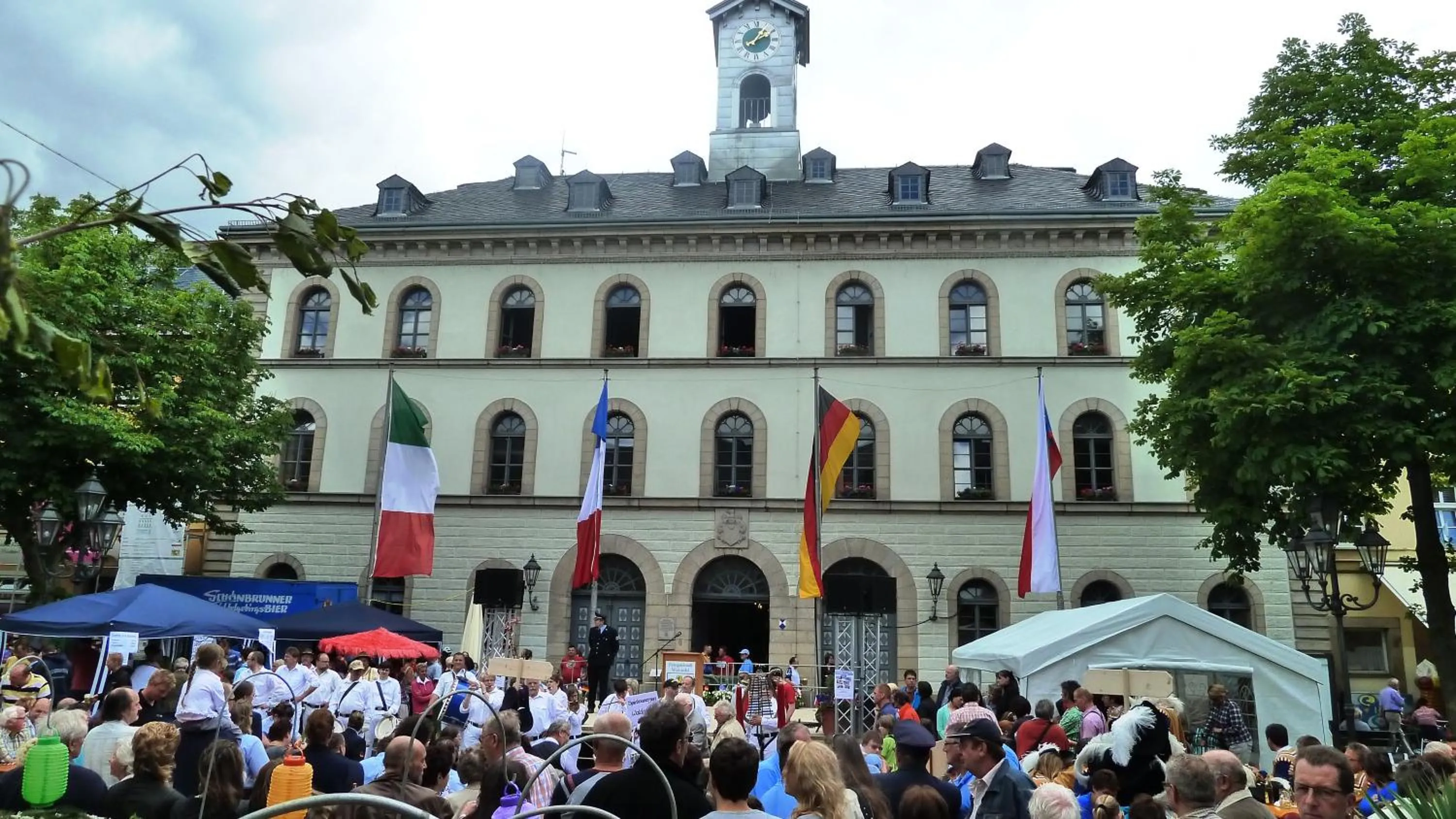 Fichtel-Hotel by Meister Bär