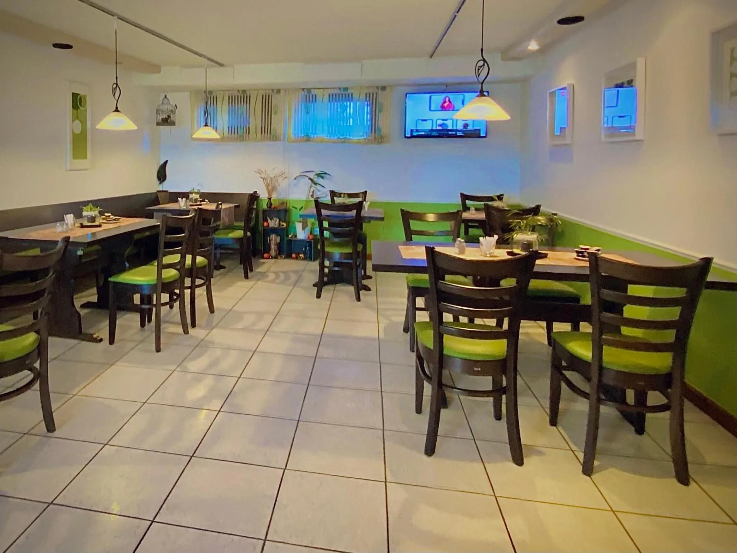 Restaurant/places to eat in Fichtel-Hotel by Meister Bär