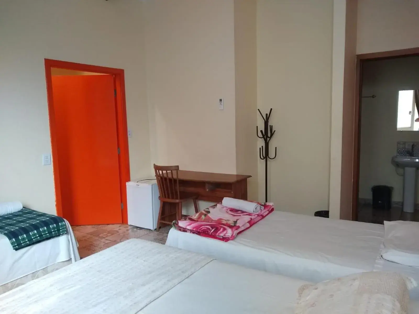 Family Suite - single occupancy in Ipê Rosa Hotel Family Suite - single occupancy in Ipê Rosa Hotel