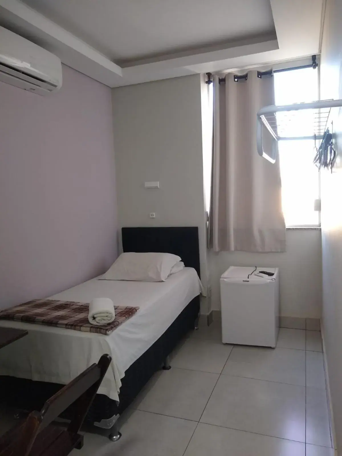 Budget Single Room - single occupancy in Ipê Rosa Hotel Budget Single Room - single occupancy in Ipê Rosa Hotel