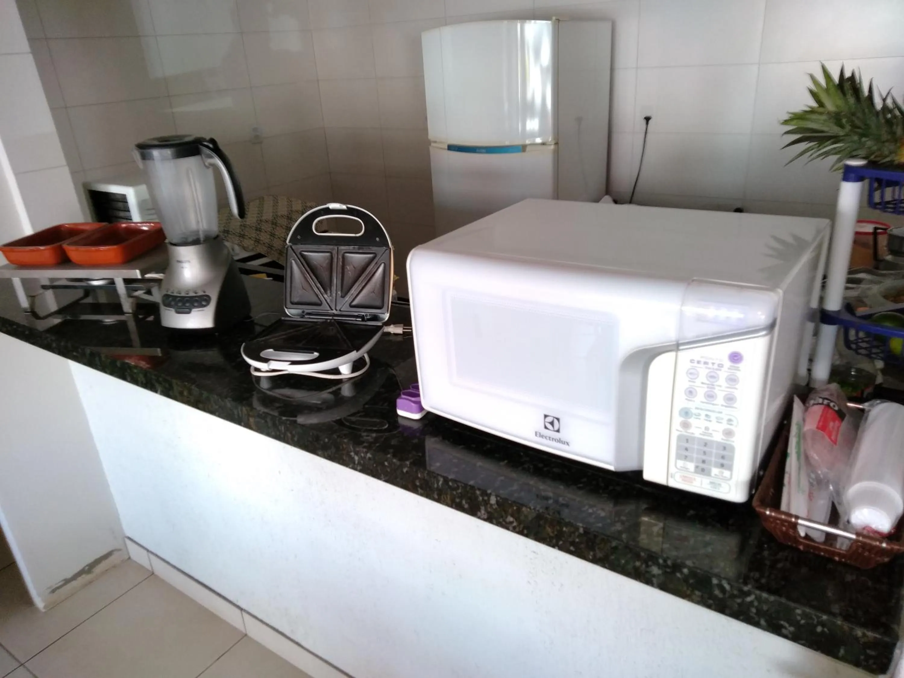 Food and drinks in Ipê Rosa Hotel