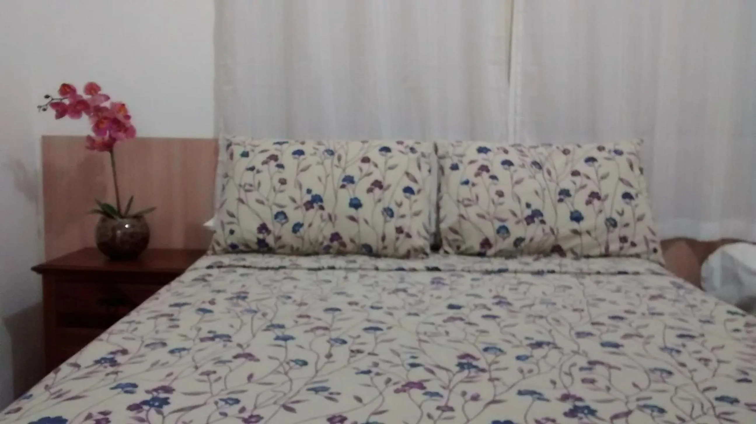 Shower in Ipê Rosa Hotel