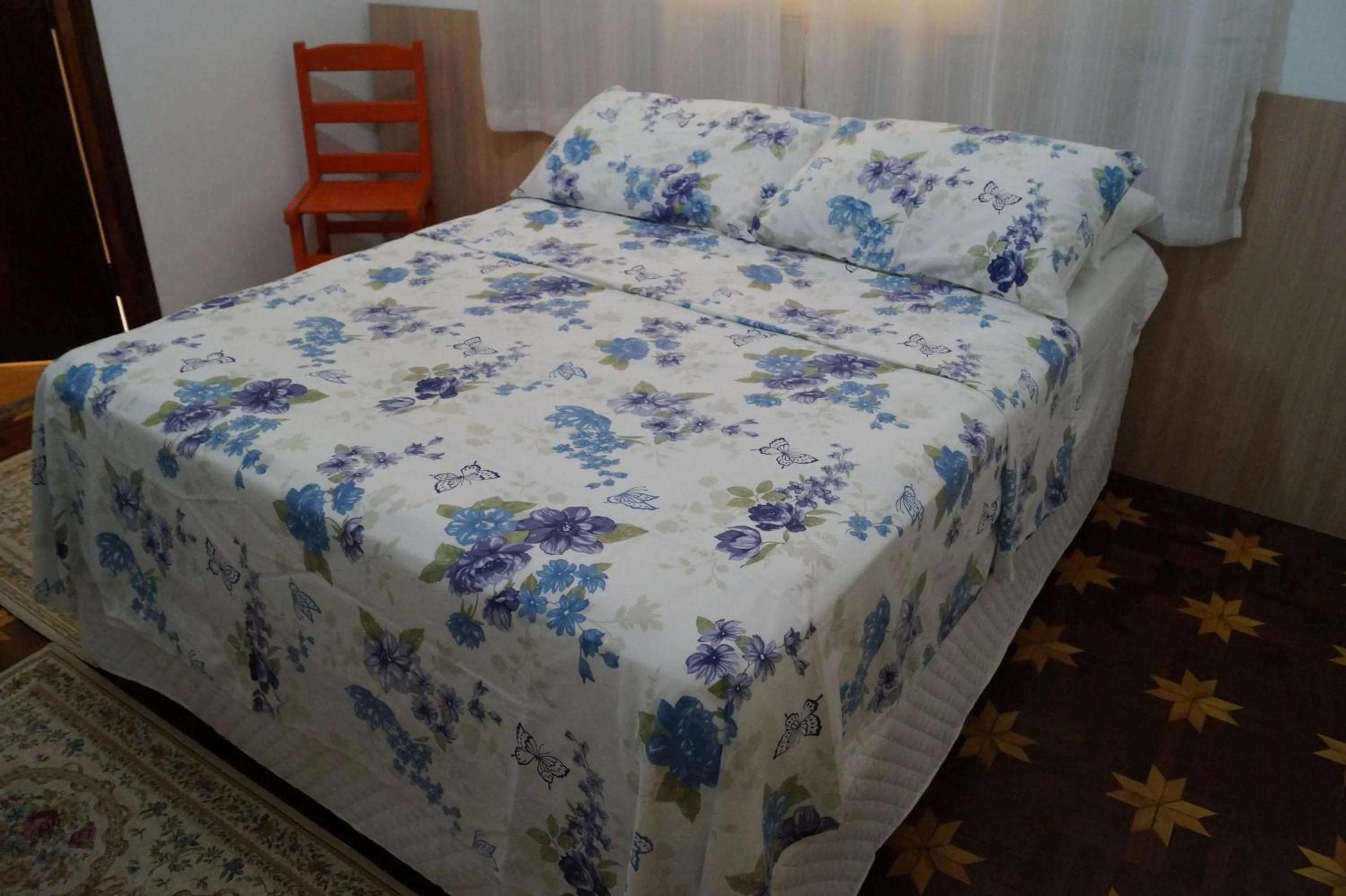 Shower in Ipê Rosa Hotel