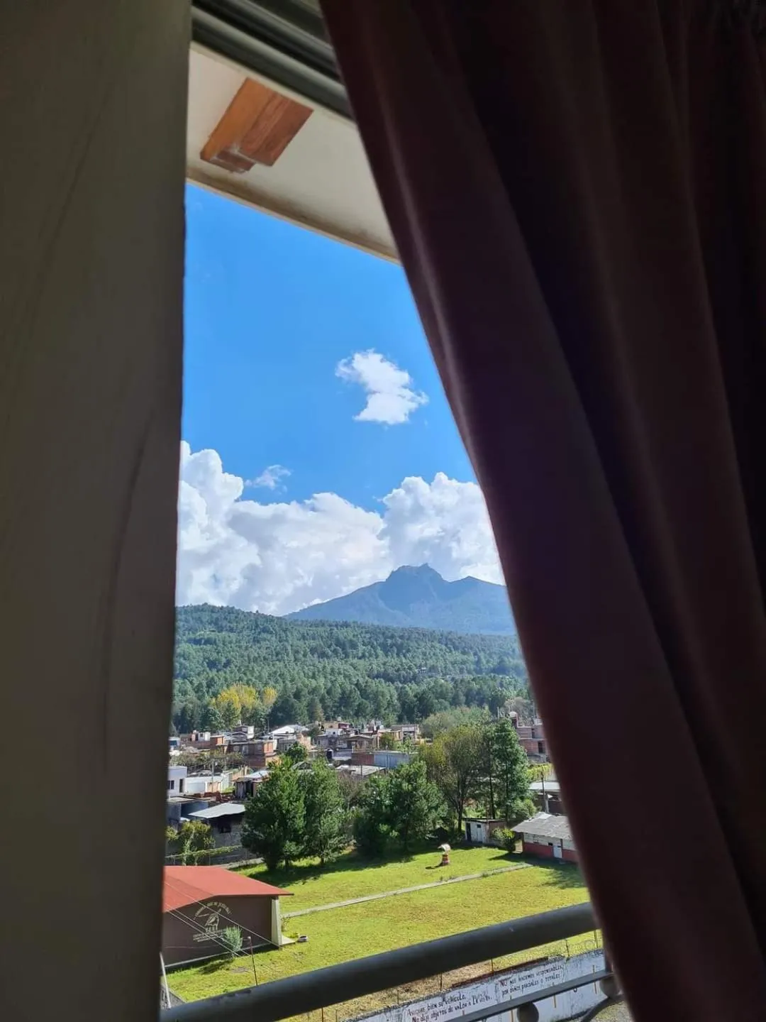 Day in Hotel Santa Fe