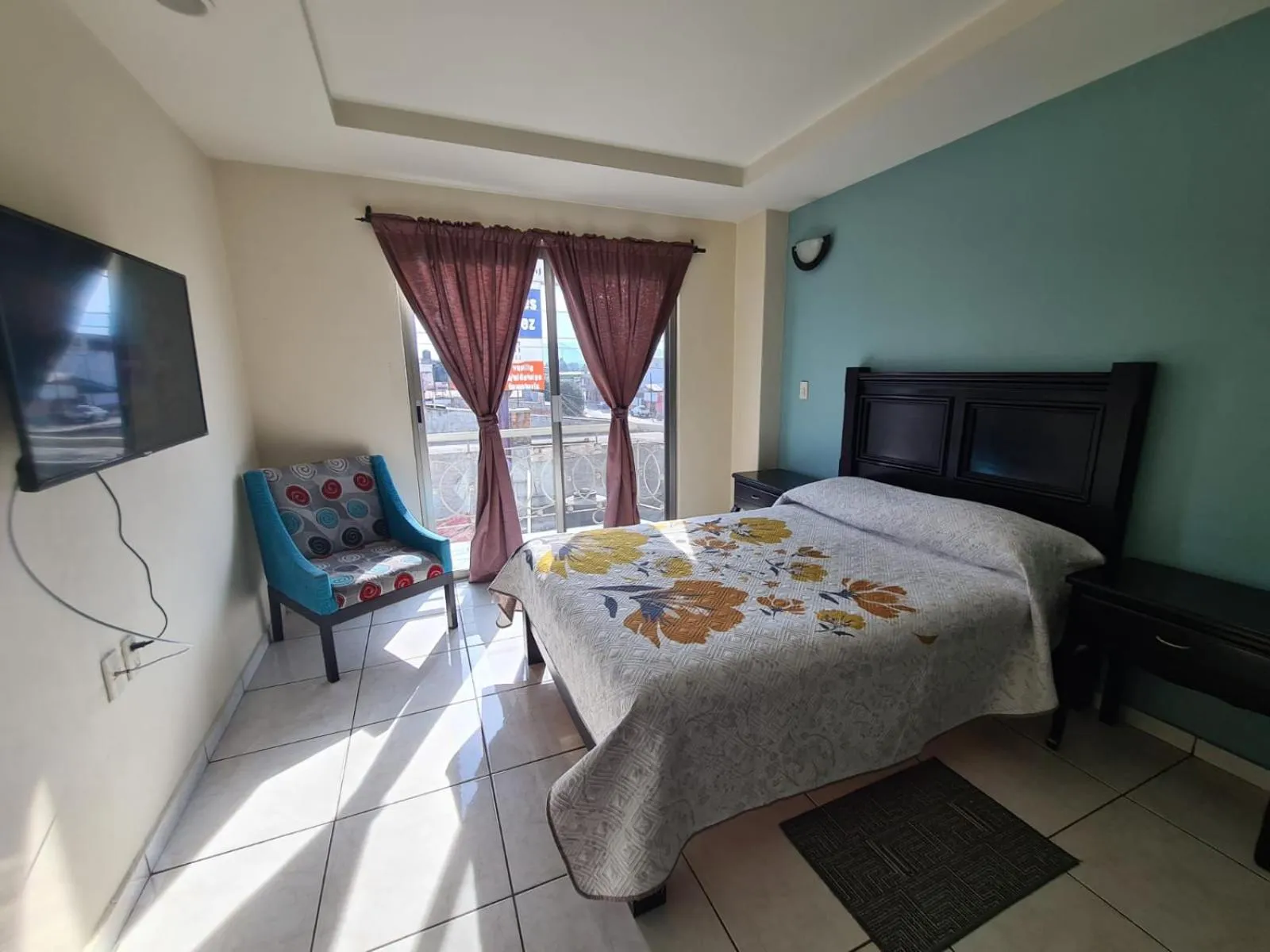 Photo of the whole room, Bed in Hotel Santa Fe